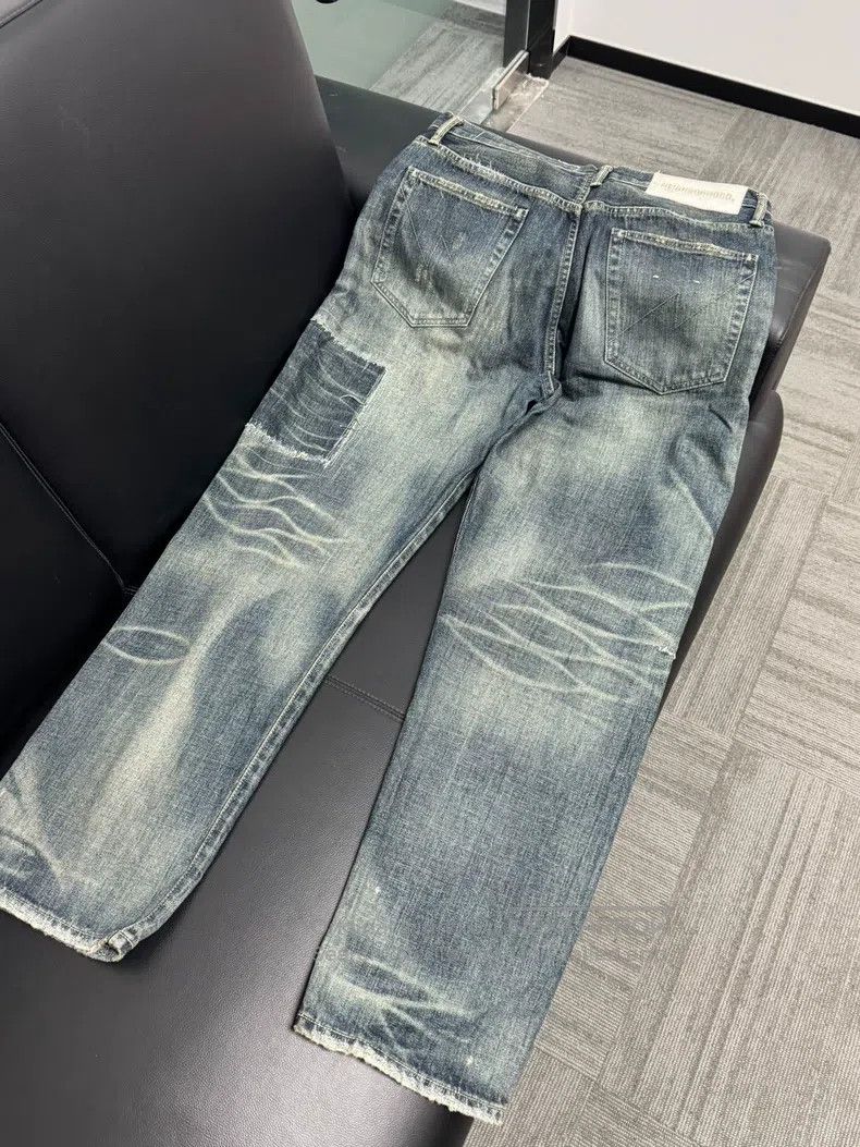 Neighborhood Neighborhood size M Jeans Size US 27 - 3 Thumbnail