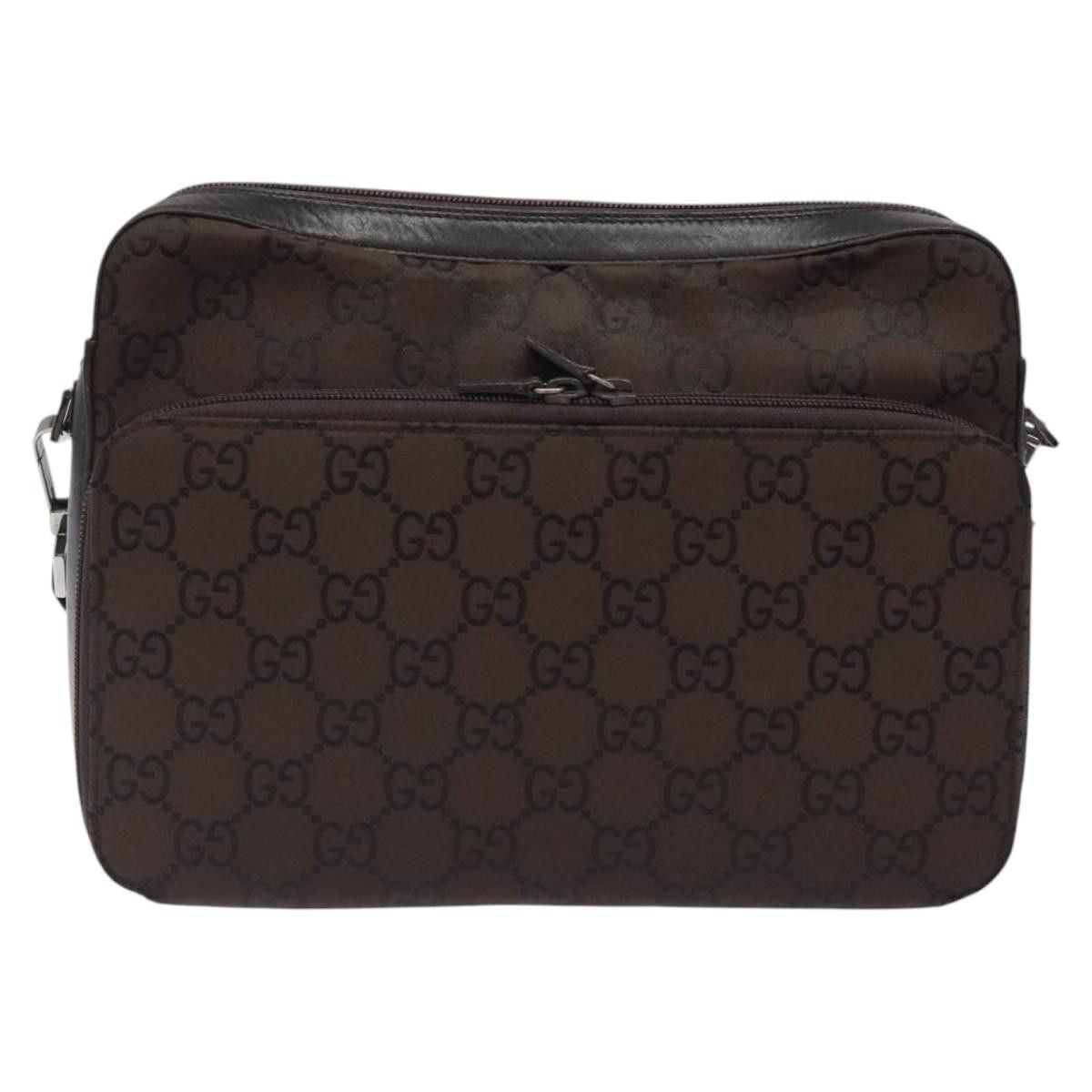 Gucci Gucci GG canvas shoulder Size ONE SIZE - 1 Thumbnail