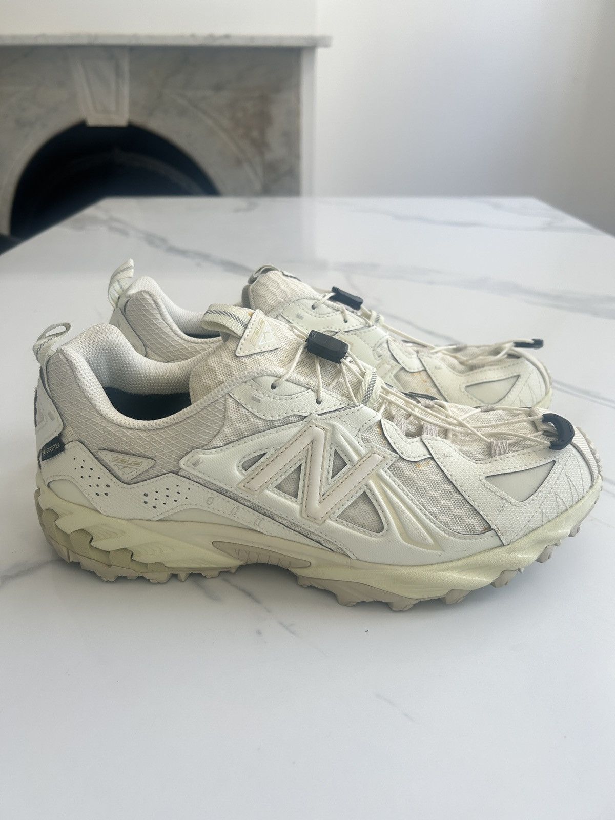 Goretex 2023 New Balance 610 GORE-TEX 'Raw Cashew' Size US 10 / EU 43 - 1 Thumbnail