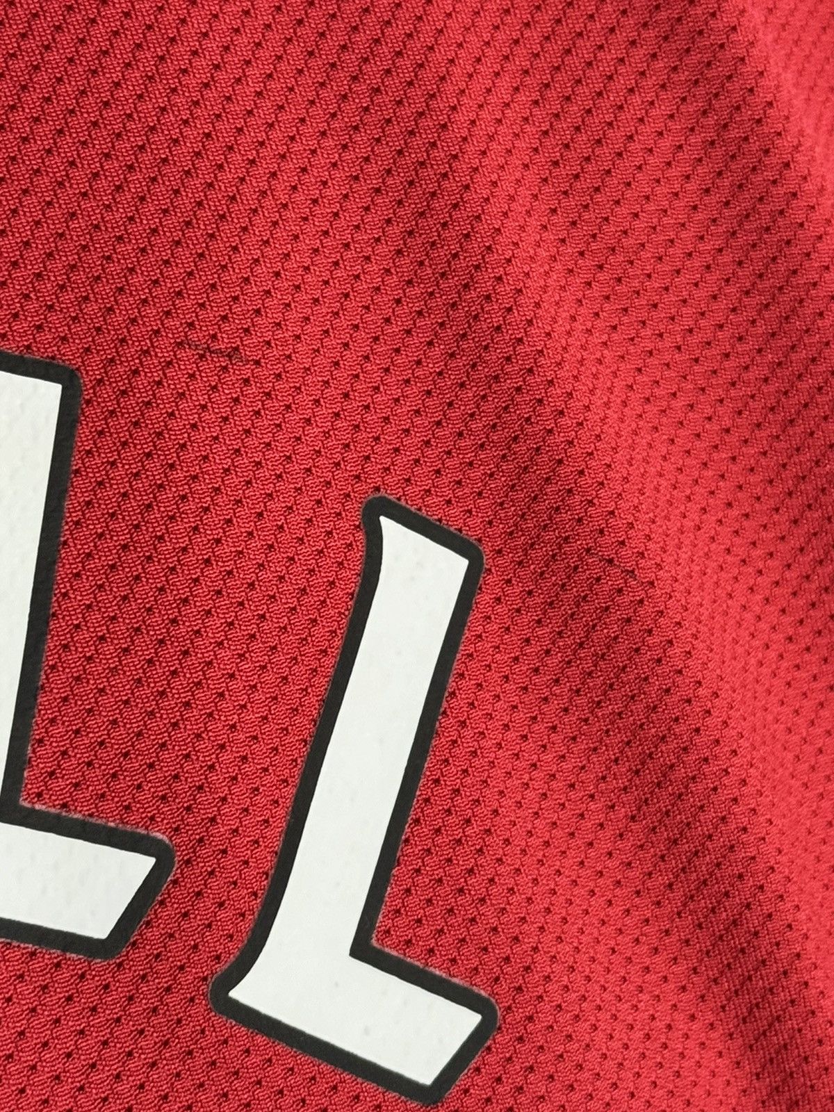 Nike Manchester United 11/12 Home Mitchell Football Jersey Size US L / EU 52-54 / 3 - 9 Thumbnail