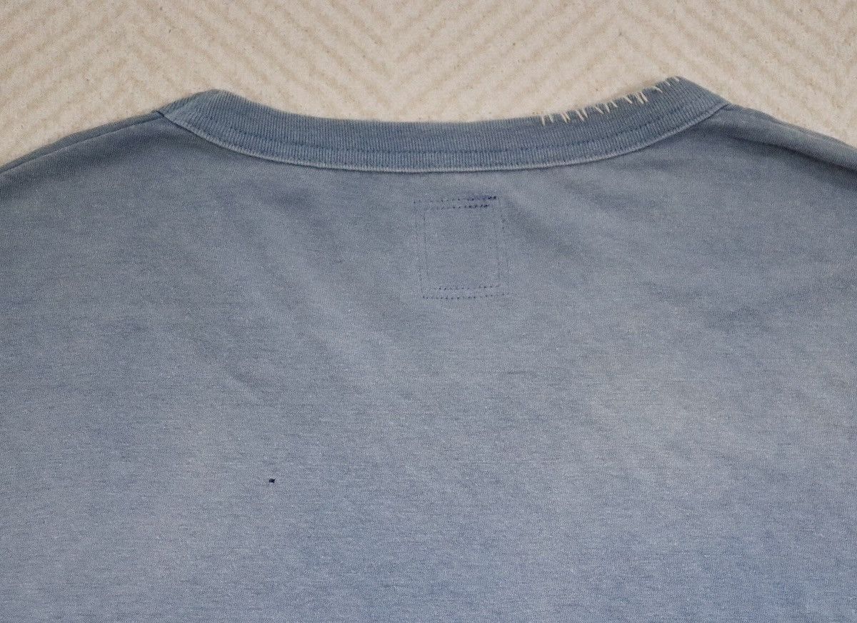 Visvim VISVIM ICT JUMBO TEE CRASH 20ss size4 Size US XL / EU 56 / 4 - 7 Thumbnail
