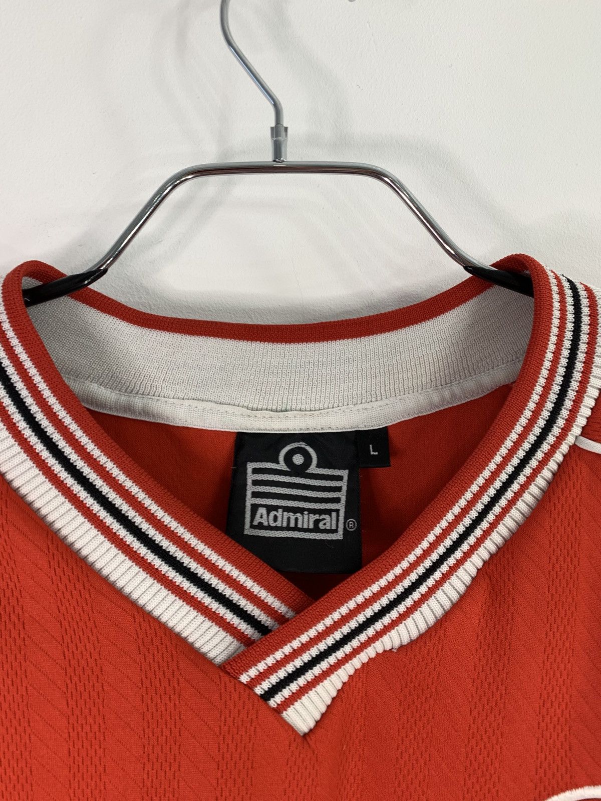 Vintage Vintage FC Barnsley 98/99 Admiral Home Jersey L Size Size US L / EU 52-54 / 3 - 10 Thumbnail