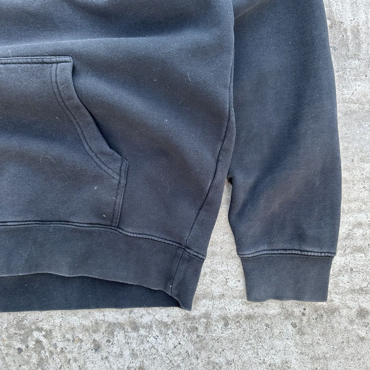 Obey × Vintage Vintage Obey Hoodie Fitted Big Logo Skate Wear Distressed Size US M / EU 48-50 / 2 - 12 Thumbnail