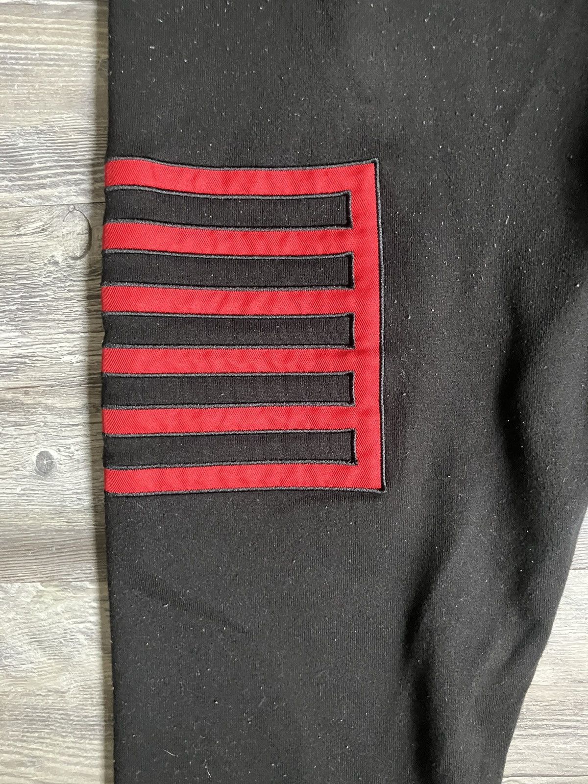 Ecko Unltd. Black And Red Ecko Unltd Sweatpants Size m Size US 30 / EU 46 - 4 Thumbnail
