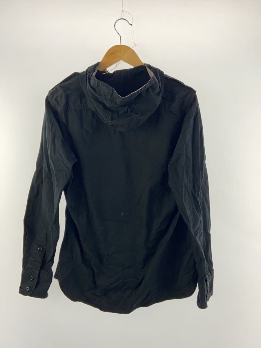 Avirex Avirex Plain Cotton Long Sleeve Shirt Black Size US M / EU 48-50 / 2 - 2 Thumbnail