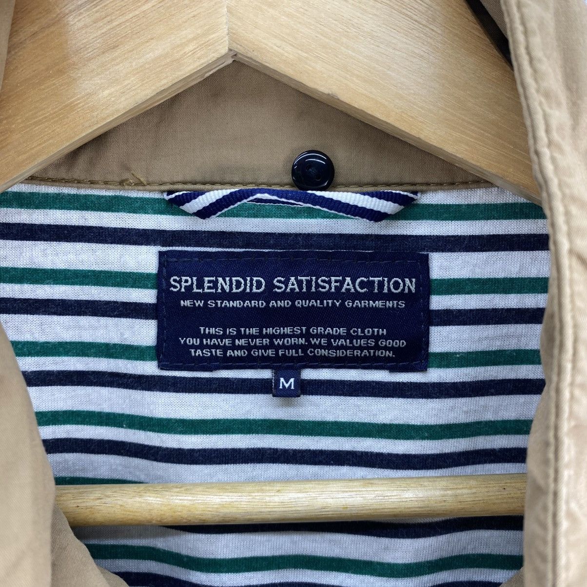 Vintage Vintage Y2k Splendid Satisfaction Tactical Multpocket Jacket Size US S / EU 44-46 / 1 - 12 Thumbnail
