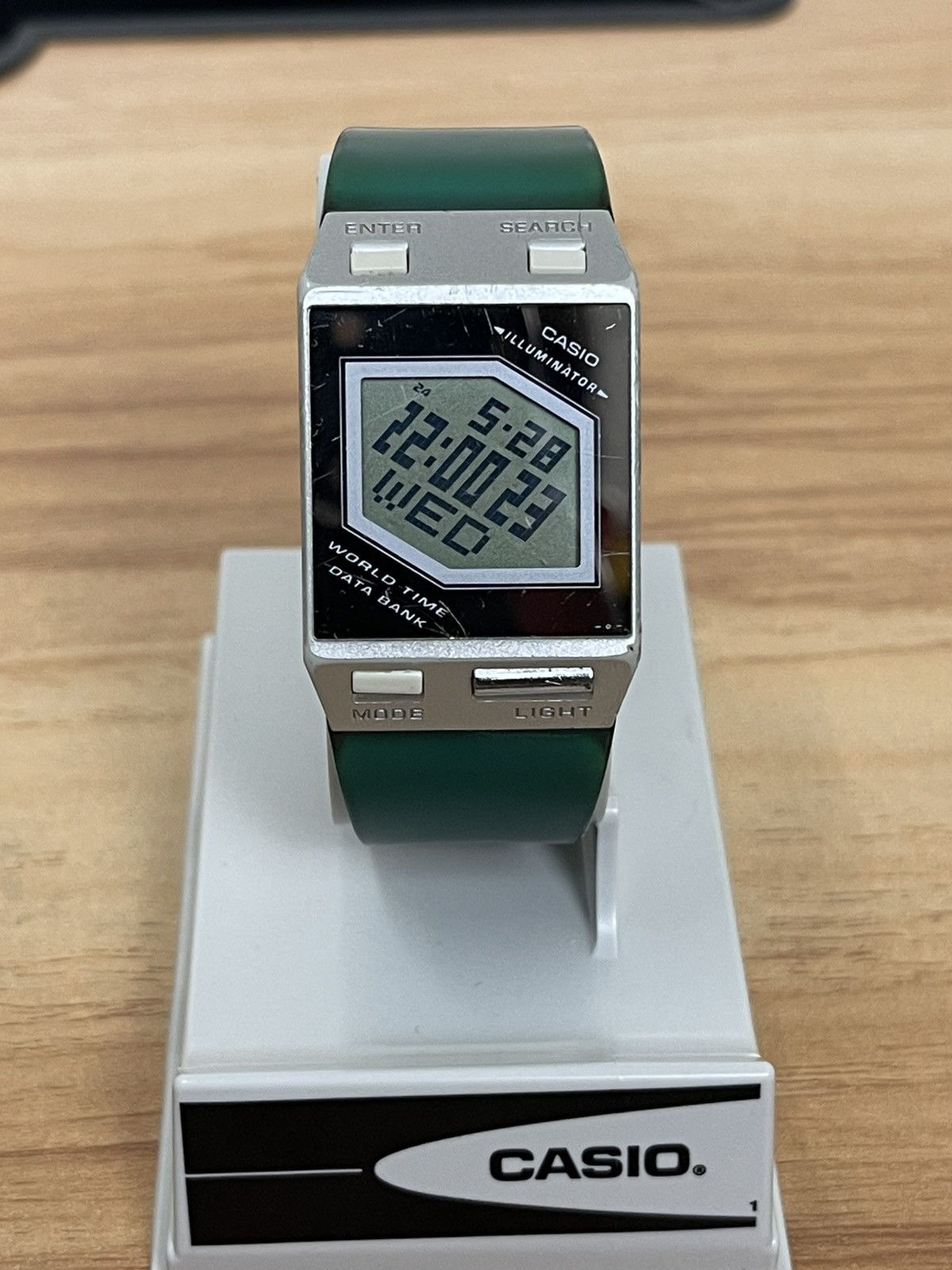 Casio × Japanese Brand × Vintage Casio film watch FS-00 | Grailed
