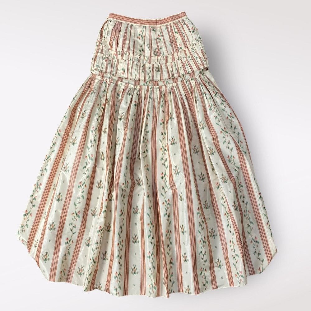 Brock Collection Brock Collection Ophelie Runway SS19 Midi Skirt Size 2 Size 25" / US 0 / IT 36 - 6 Thumbnail