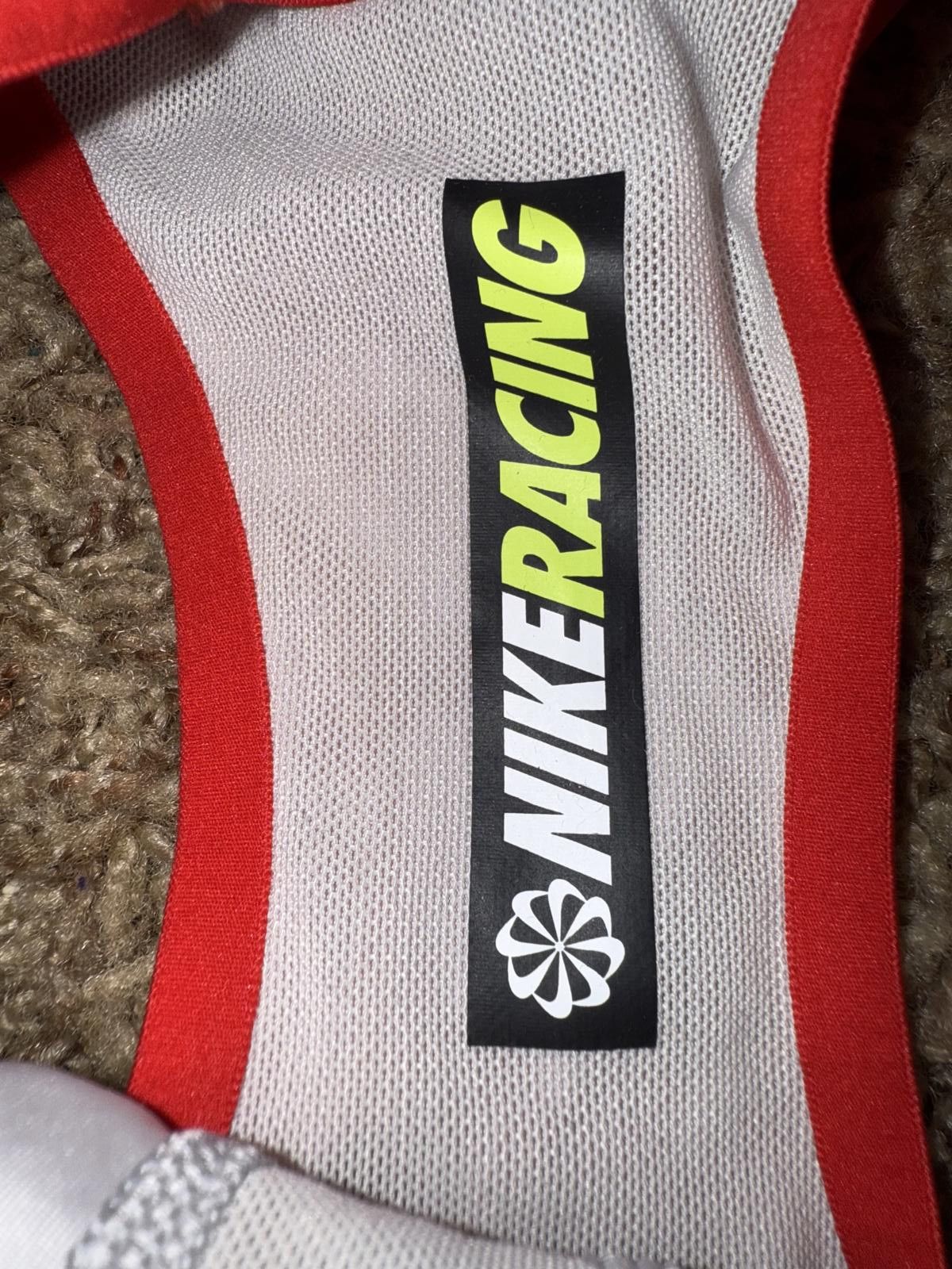 Nike Nike Women’s Pro Elite Crop Distance Track And Field Singlet Size ONE SIZE - 4 Thumbnail
