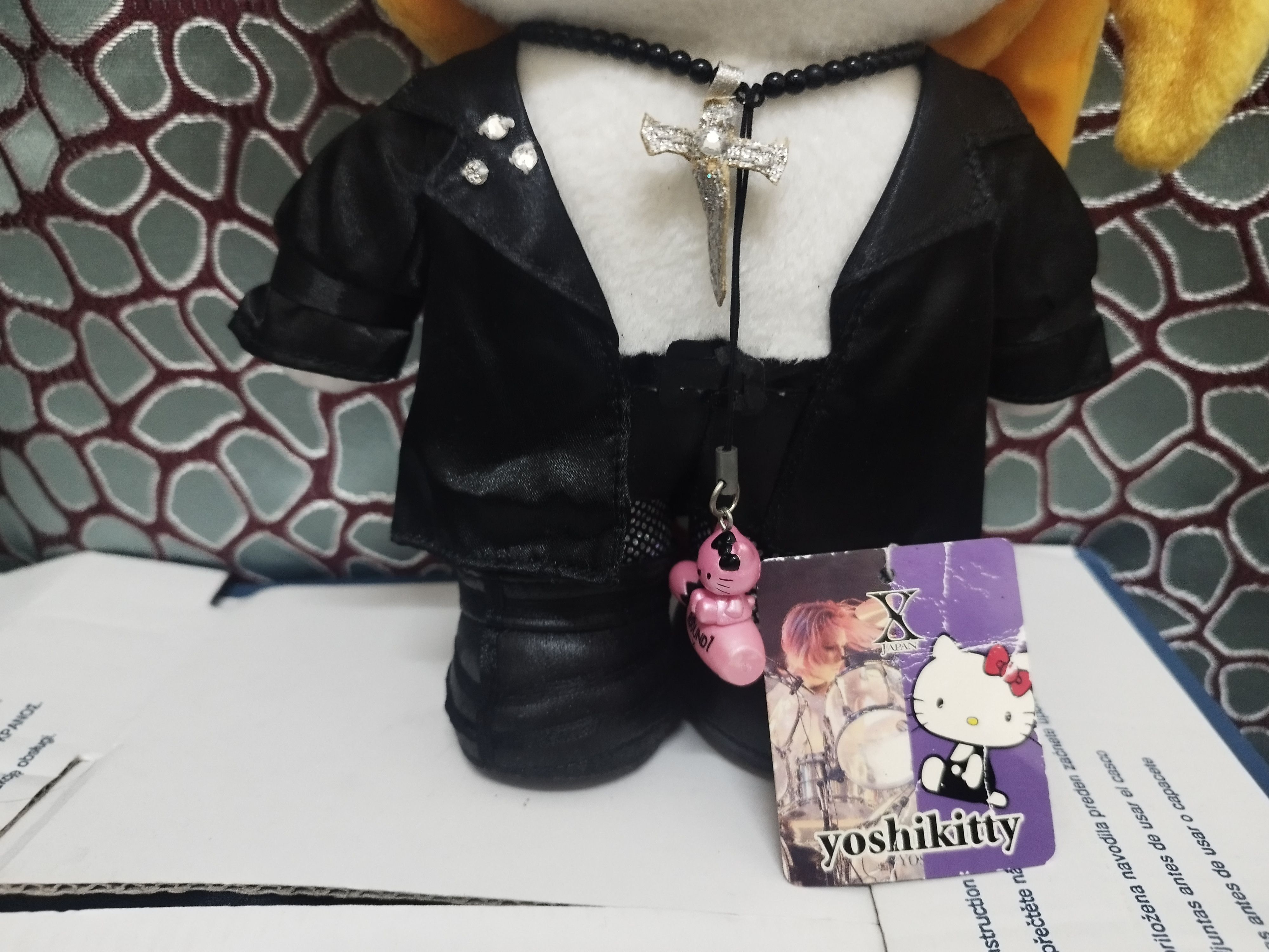 Japanese Brand Hello Kitty Yoshikitty X Japan Size ONE SIZE - 3 Thumbnail