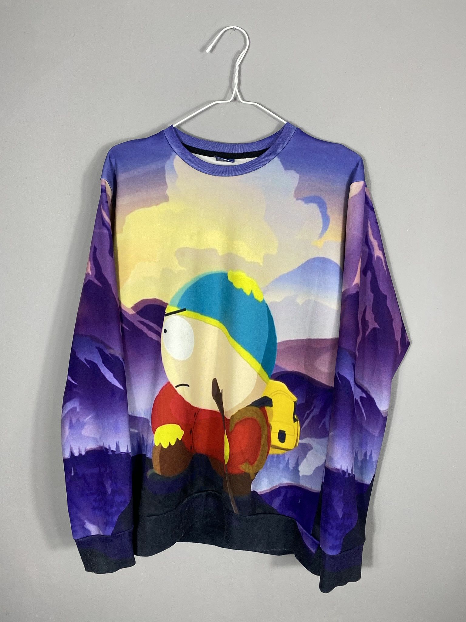 Other South Park 1991 Comedy Sweatshirt Size US M / EU 48-50 / 2 - 1 Thumbnail