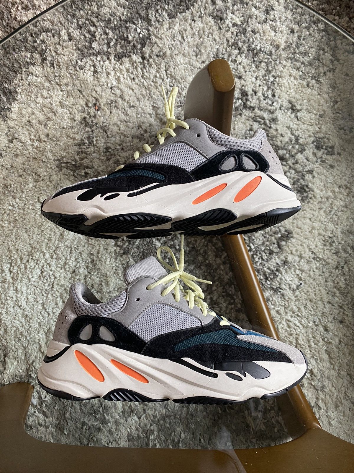 Adidas Adidas Yeezy Boost 700 Size US 11 / EU 44 - 1 Thumbnail