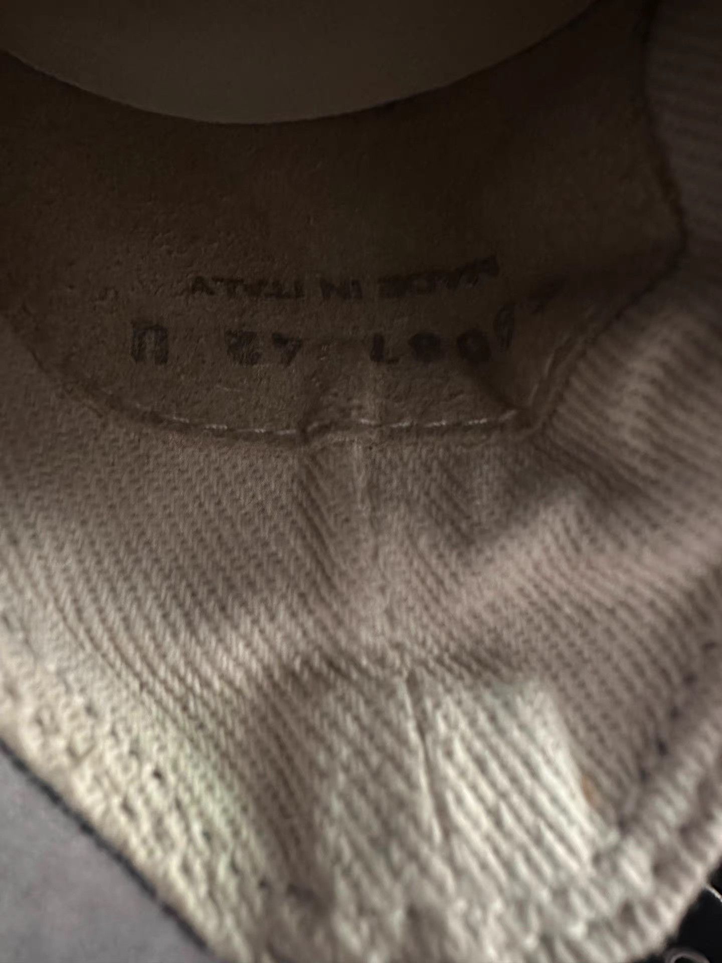 Rick Owens Rick Owens Drkshdw 25SS Hollywood Low Top Jumbo Sneakers Size US 9 / EU 42 - 8 Thumbnail