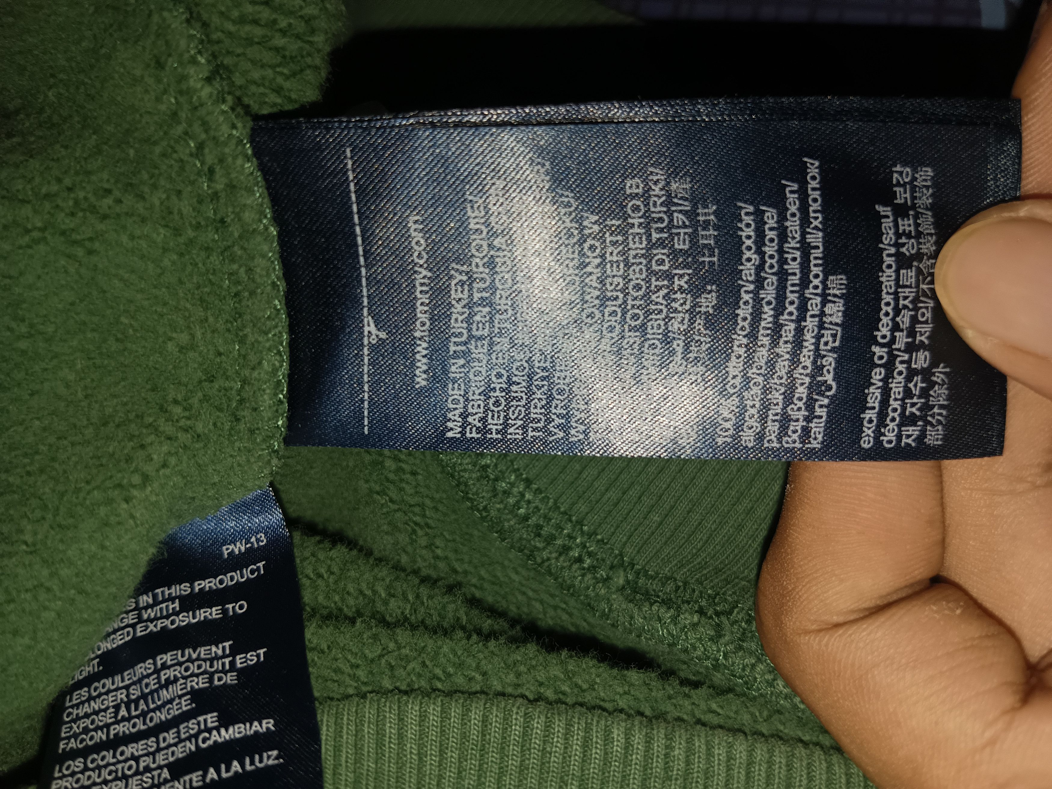 Patta × Tommy Hilfiger Tommy Hilfiger X Patta Size US L / EU 52-54 / 3 - 6 Thumbnail