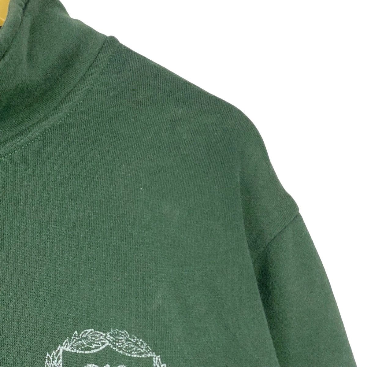 Brooks Brothers Brooks Brothers Sweatshirt Half Zip Pullover Jumper Size US L / EU 52-54 / 3 - 6 Thumbnail