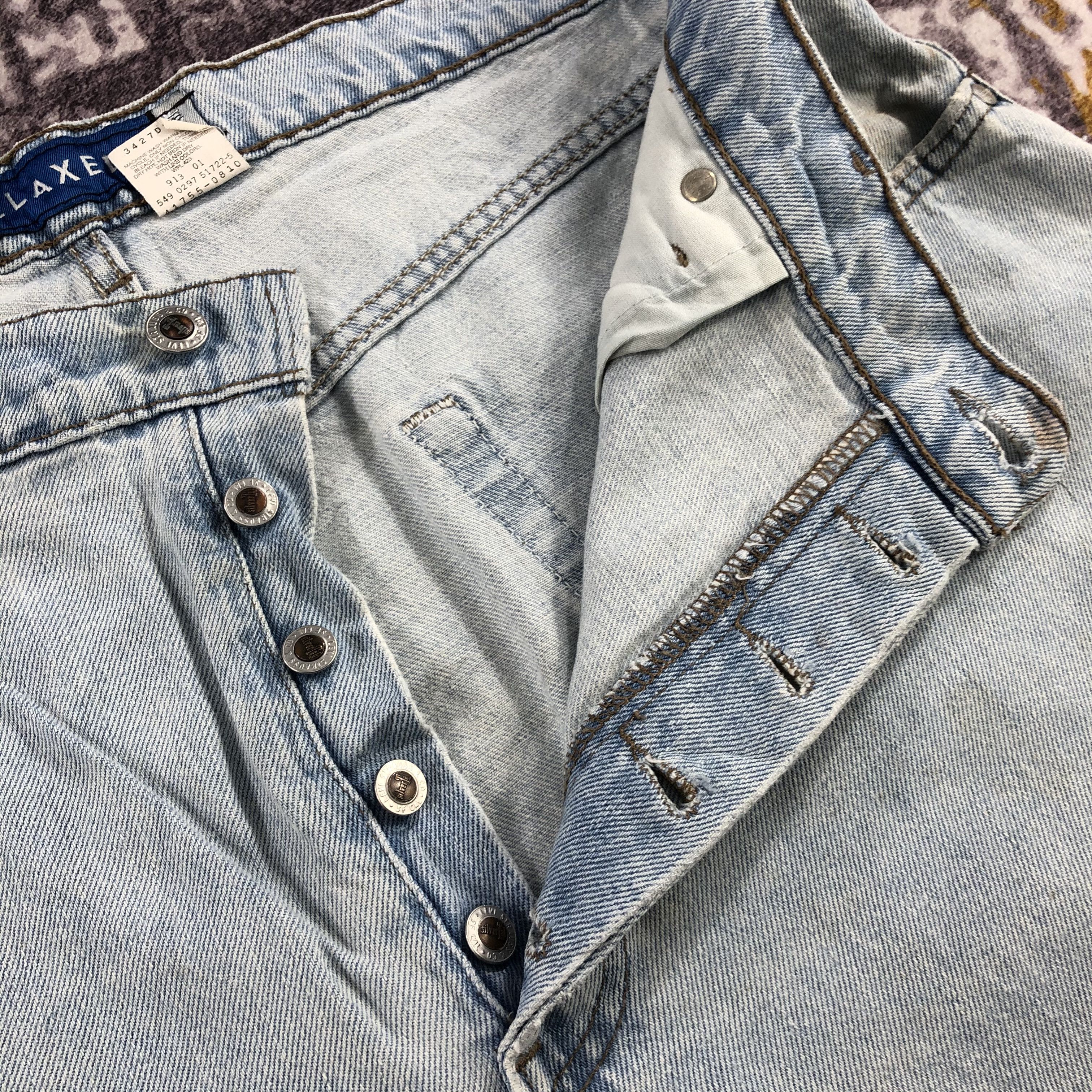 Vintage 90s Levis SIlvertab Jeans-JM2650