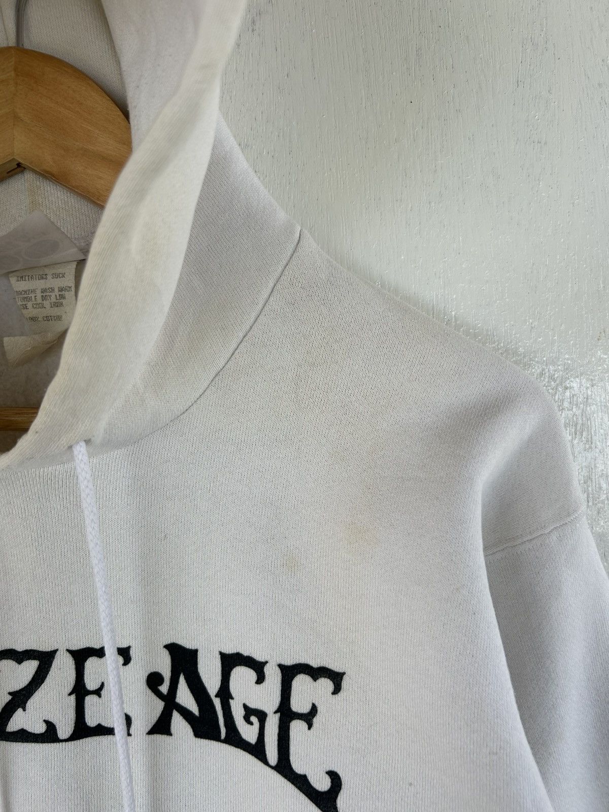 Powell Peralta Vintage Bronze Age Surfboards hoodie Size US M / EU 48-50 / 2 - 2 Thumbnail