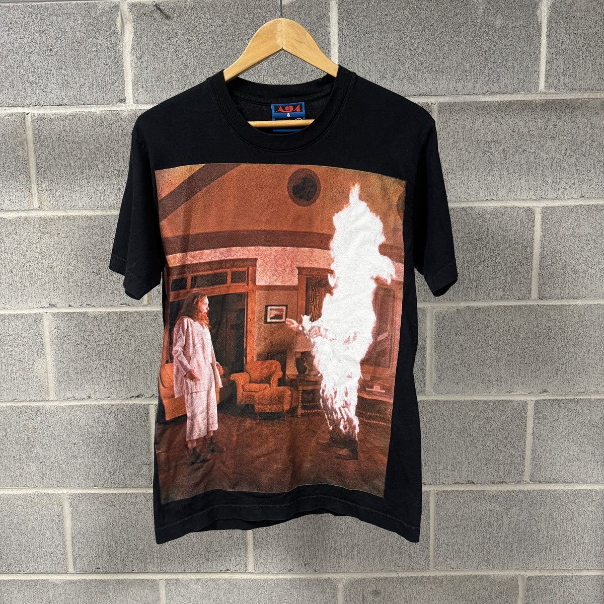 A24 A24 Online Ceramics Hereditary Tee Size US S / EU 44-46 / 1 - 1 Thumbnail