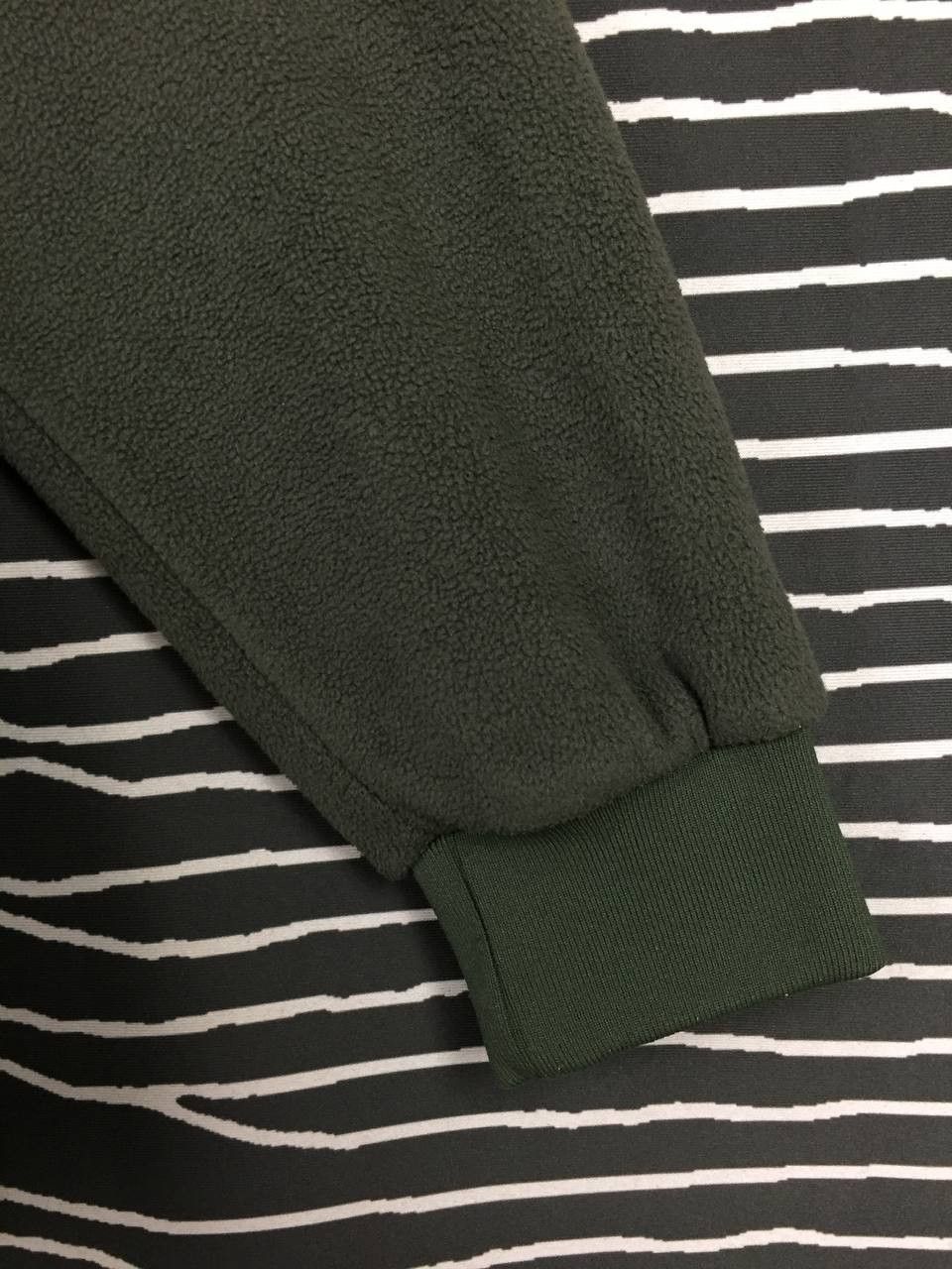 Uniqlo × White Mountaineering Uniqlo X White Mountaineering Fleece Oversized Jacket Size US M / EU 48-50 / 2 - 5 Thumbnail