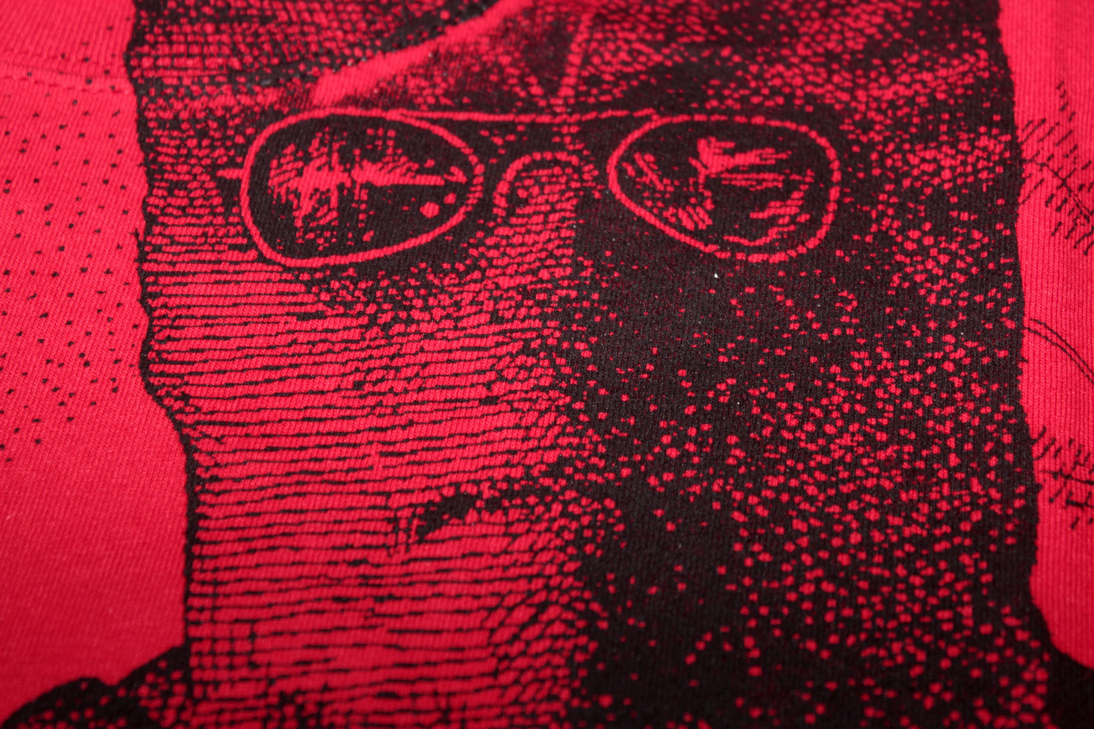 Fuck The Population FTP Zodiac T-Shirt (Red) Size US L / EU 52-54 / 3 - 6 Thumbnail
