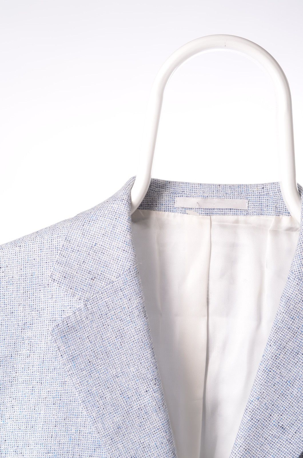 Suitsupply SUITSUPPLY Havana FL Ethomas Wool Silk Linen 2 Piece Blazer Size 44R - 2 Thumbnail