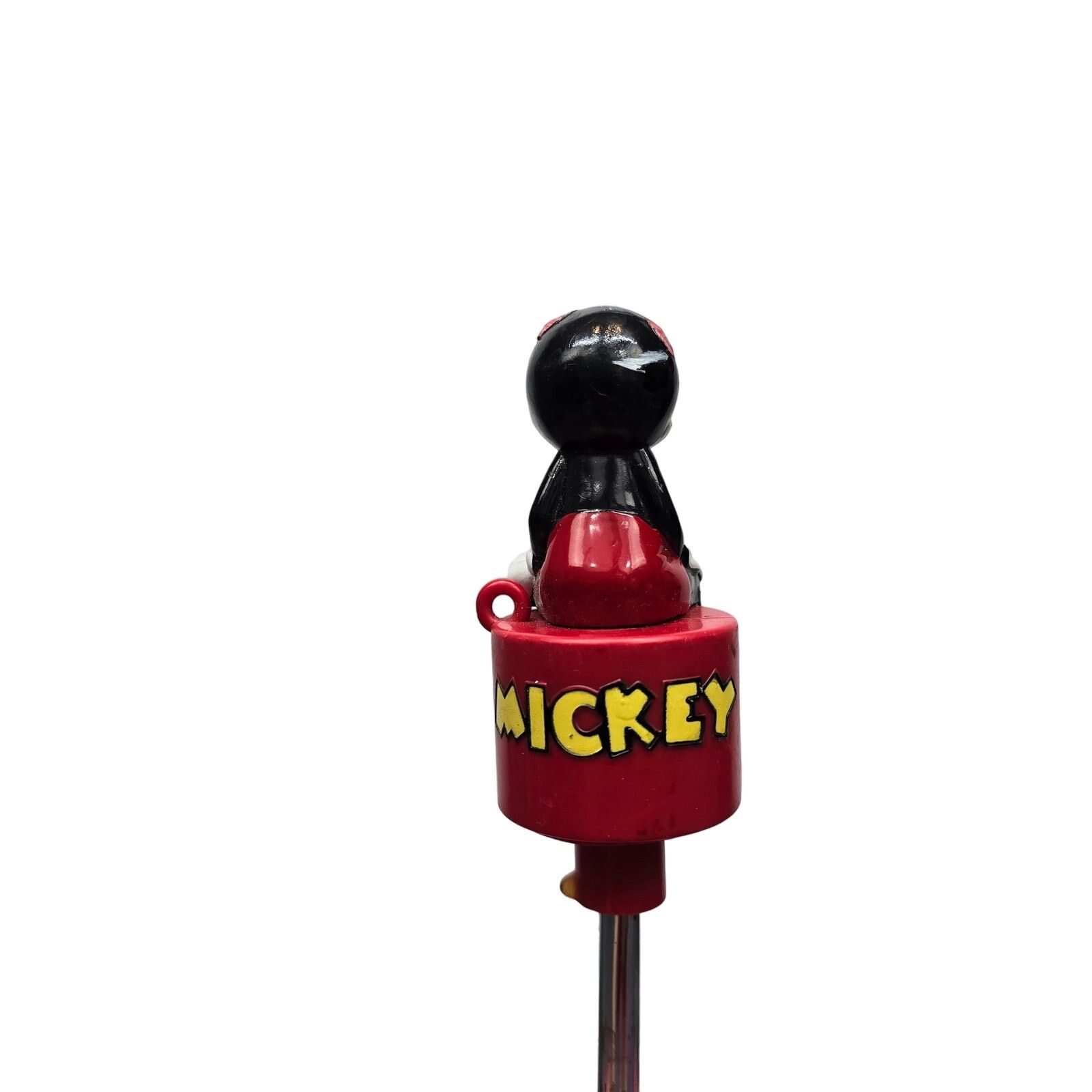 Disney Disney Mickey Mouse Umbrella Kids 3D Figure Handle Nautical Size ONE SIZE - 7 Thumbnail