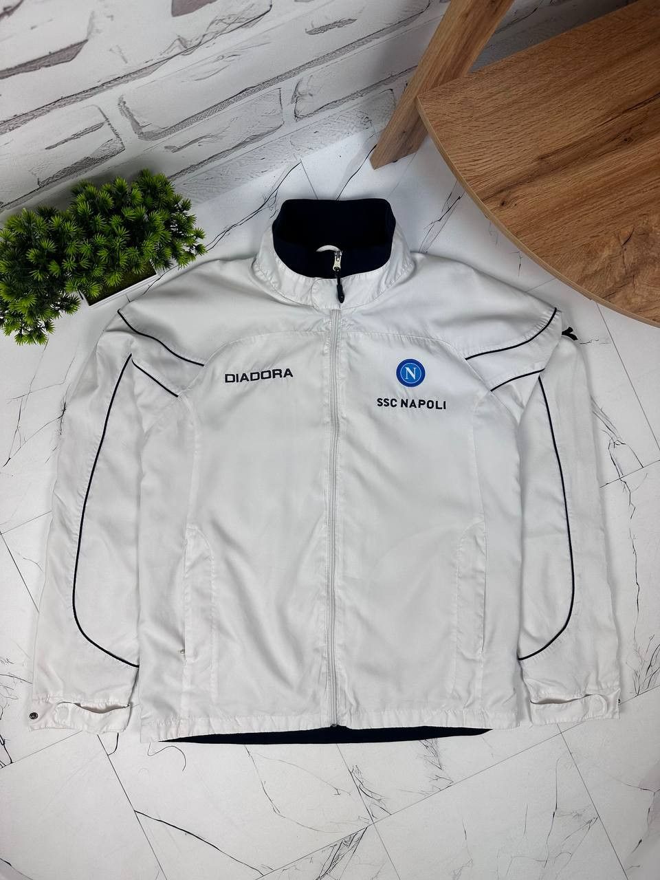 Napoli Track Jacket | Grailed