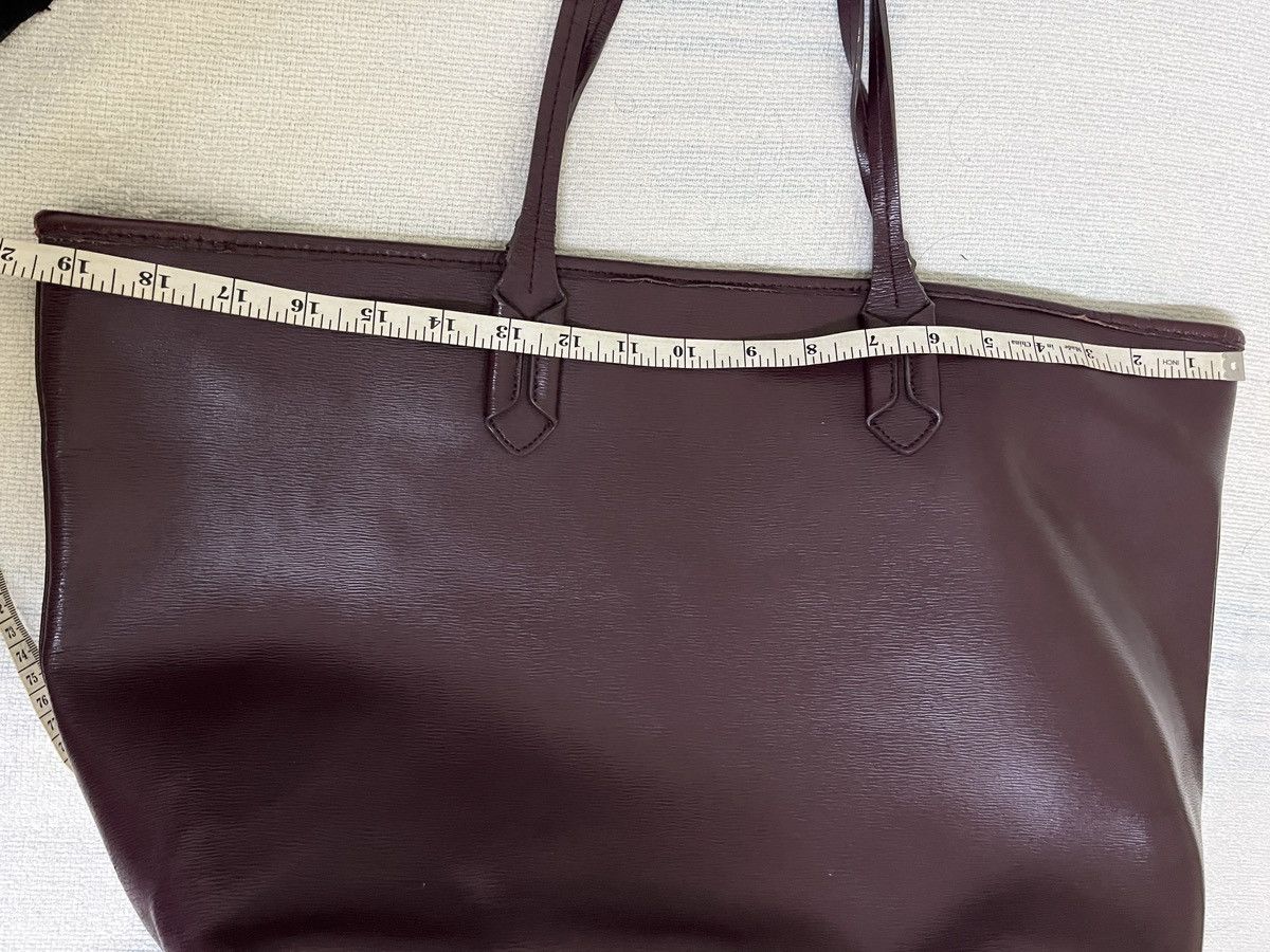 Lauren Ralph Lauren Lauren Ralph Lauren Cowhide Burgundy Size ONE SIZE - 18 Thumbnail