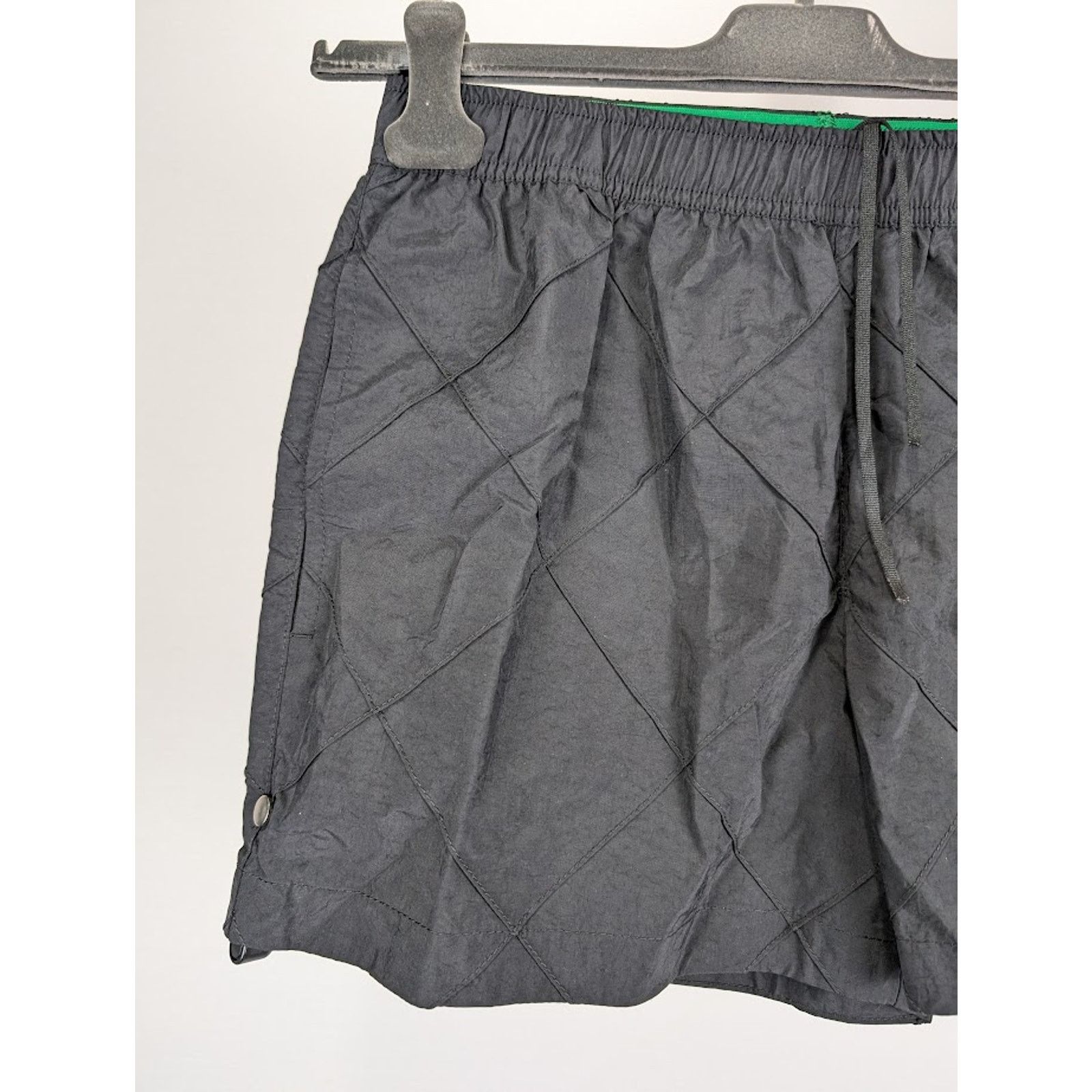 Bottega Veneta o1rshd1 Nylon Boxer Swim Short in Black Size US 38 / EU 54 - 4 Thumbnail