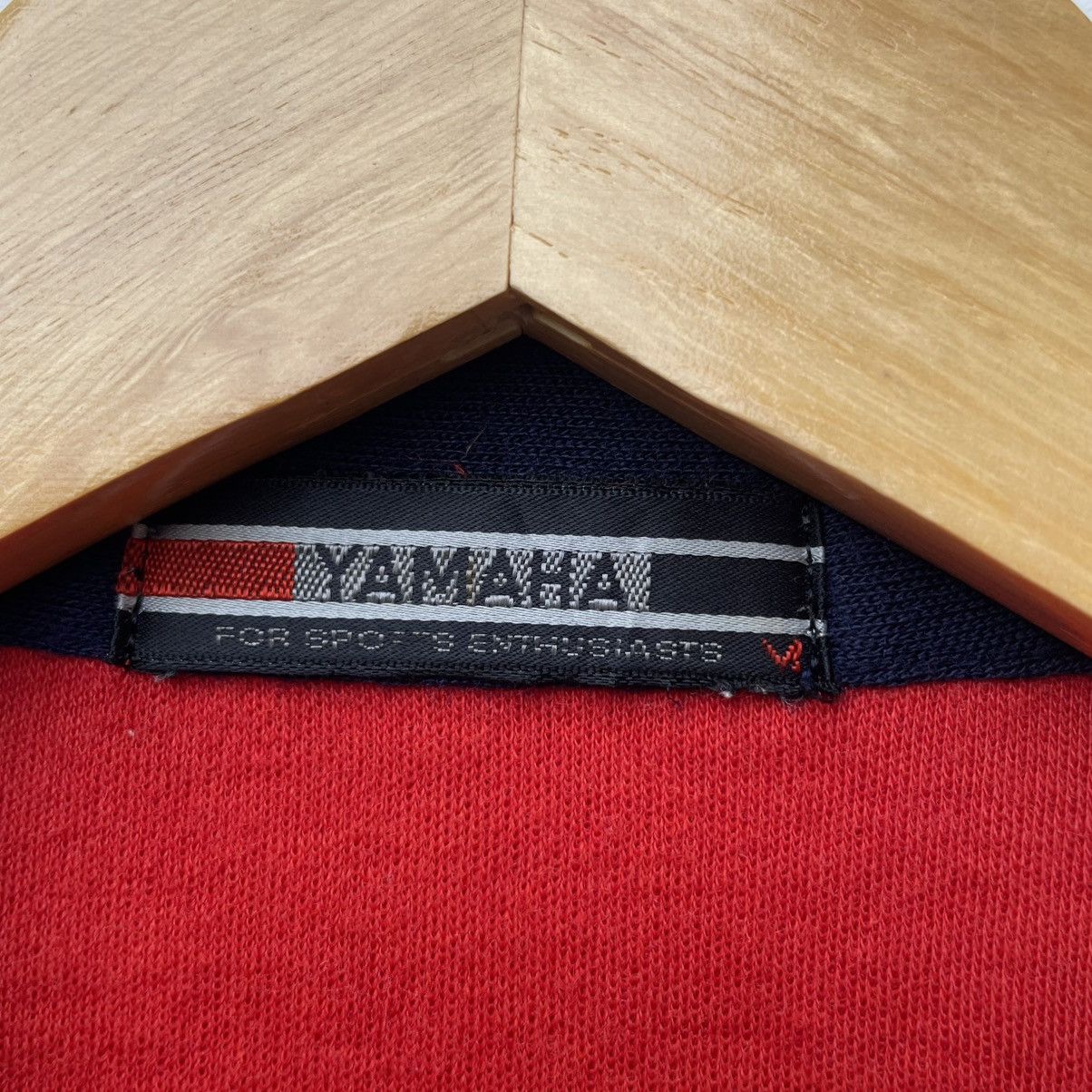 Vintage × Yamaha Vintage Yamaha Jacket Size US S / EU 44-46 / 1 - 12 Thumbnail