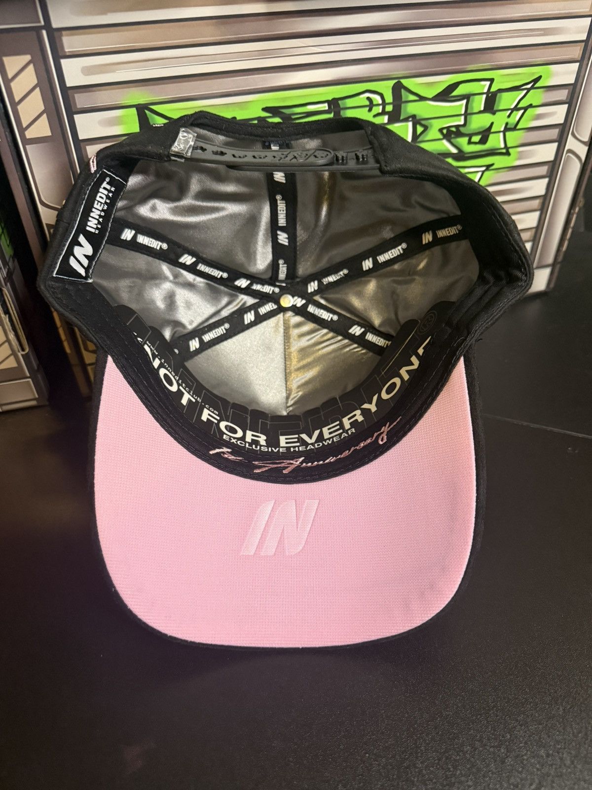 Other Innedit Muratravis Gorra Hats Astro Drop Size ONE SIZE - 6 Thumbnail