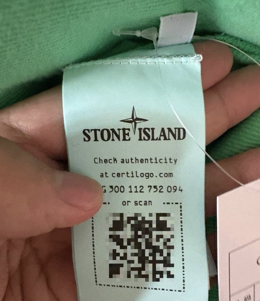 Stone Island Stone Island 22FW Corduroy Washed Jacket, Green Size US XXL / EU 58 / 5 - 5 Thumbnail