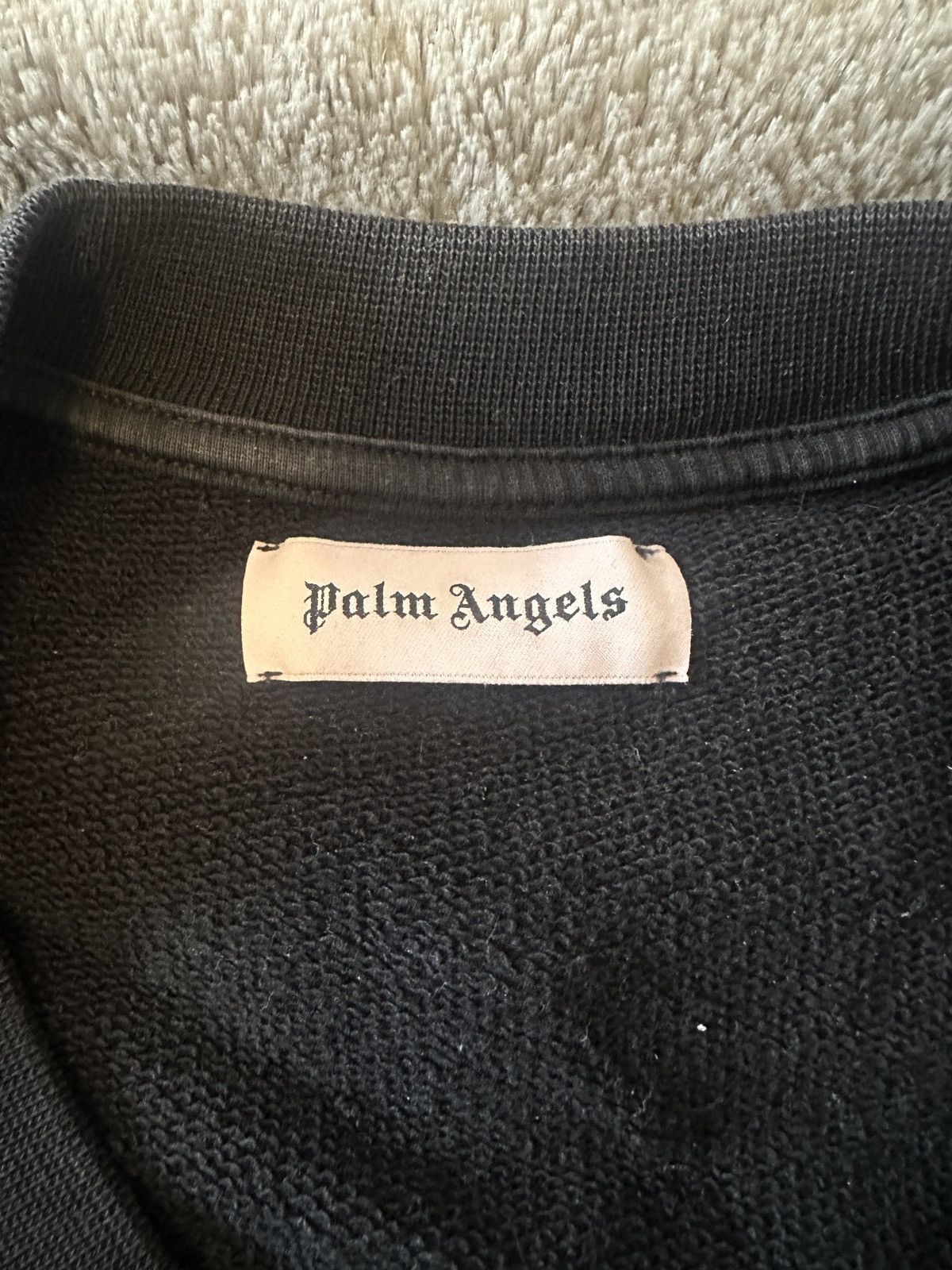 Palm Angels Palm angels crewneck Size US M / EU 48-50 / 2 - 4 Thumbnail