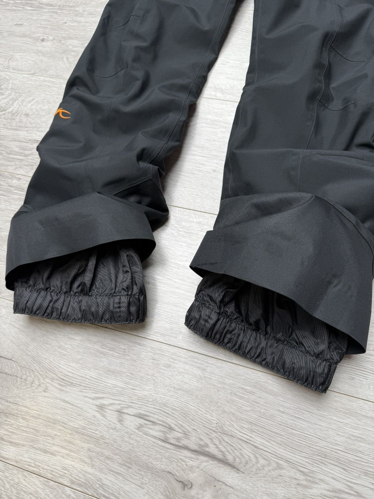 KJUS KJUS Formula Ski Pants Black Thinsulate Dermizax Insulated Size 30" / US 8 / IT 44 - 9 Thumbnail