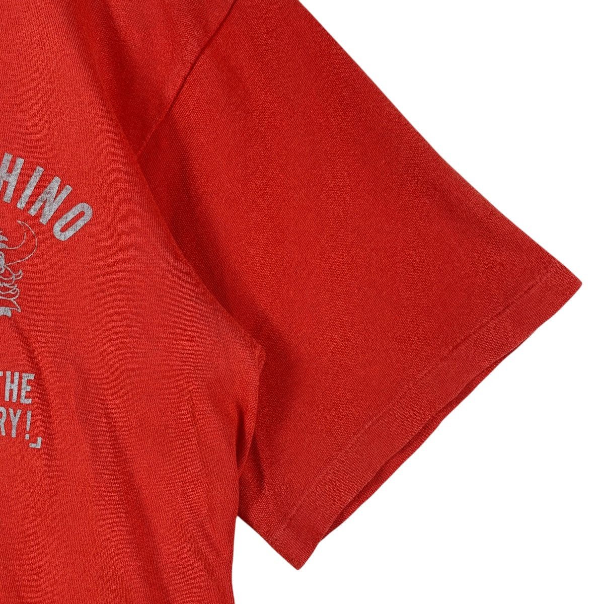 Japanese Brand × Vintage Vintage NARASHINO towards the 21 century spellout tee Size US M / EU 48-50 / 2 - 7 Thumbnail