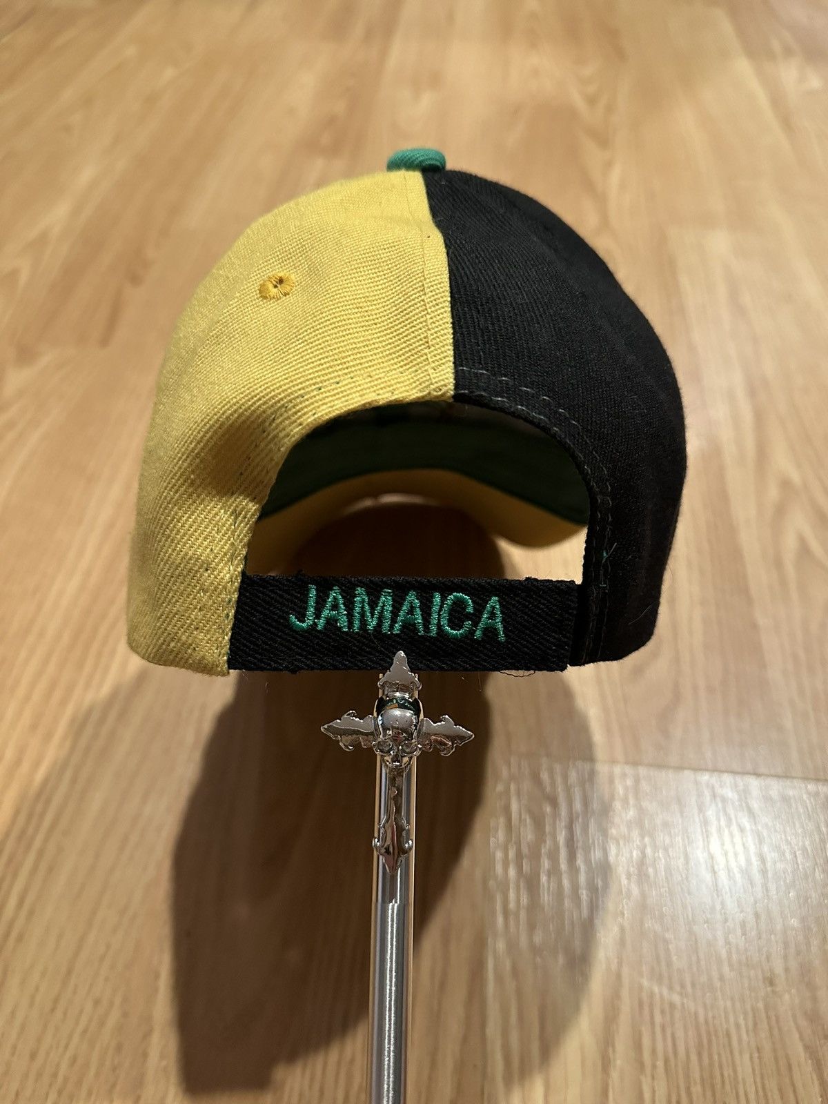 Other Embroidered Jamaica Hat Size ONE SIZE - 5 Thumbnail