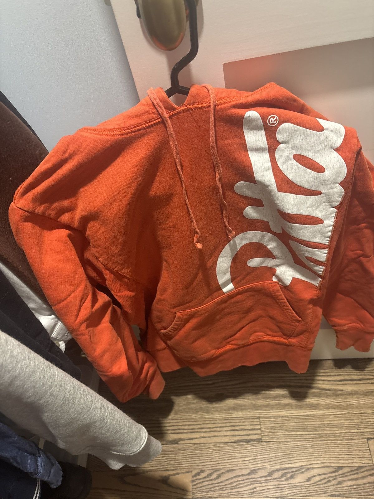 Patta × Vintage Patta hoodie in good conditions Size US S / EU 44-46 / 1 - 3 Thumbnail