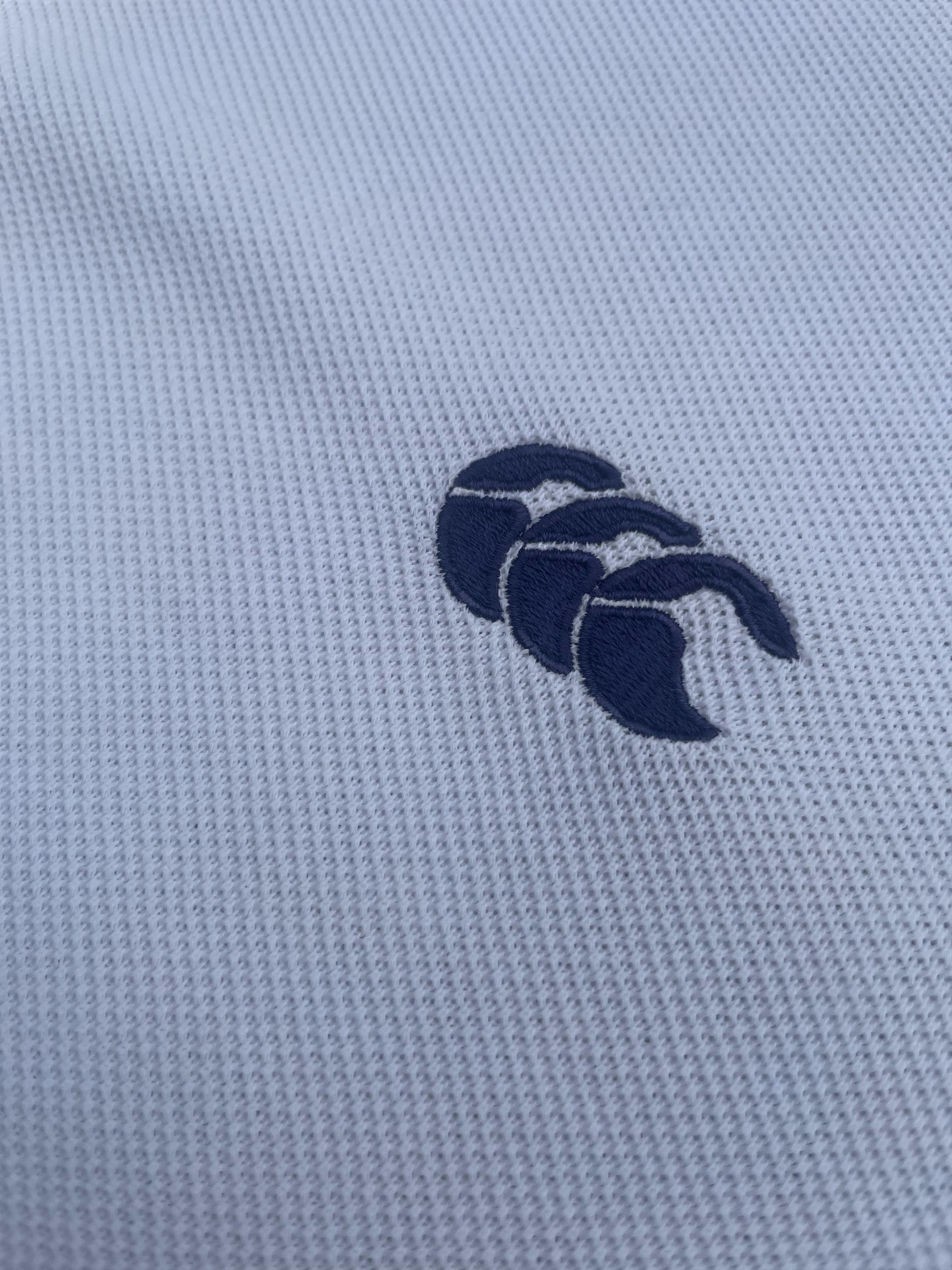 Canterbury of New Zealand × Vintage Vintage Canterbury Of New Zealand Polo Tshirt Size US XL / EU 56 / 4 - 9 Thumbnail