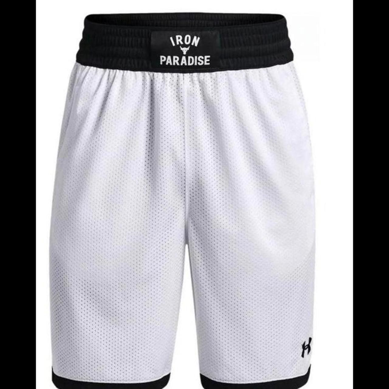 Under Armour Under Armour Project Rock Mens Size US 32 / EU 48 - 1 Thumbnail
