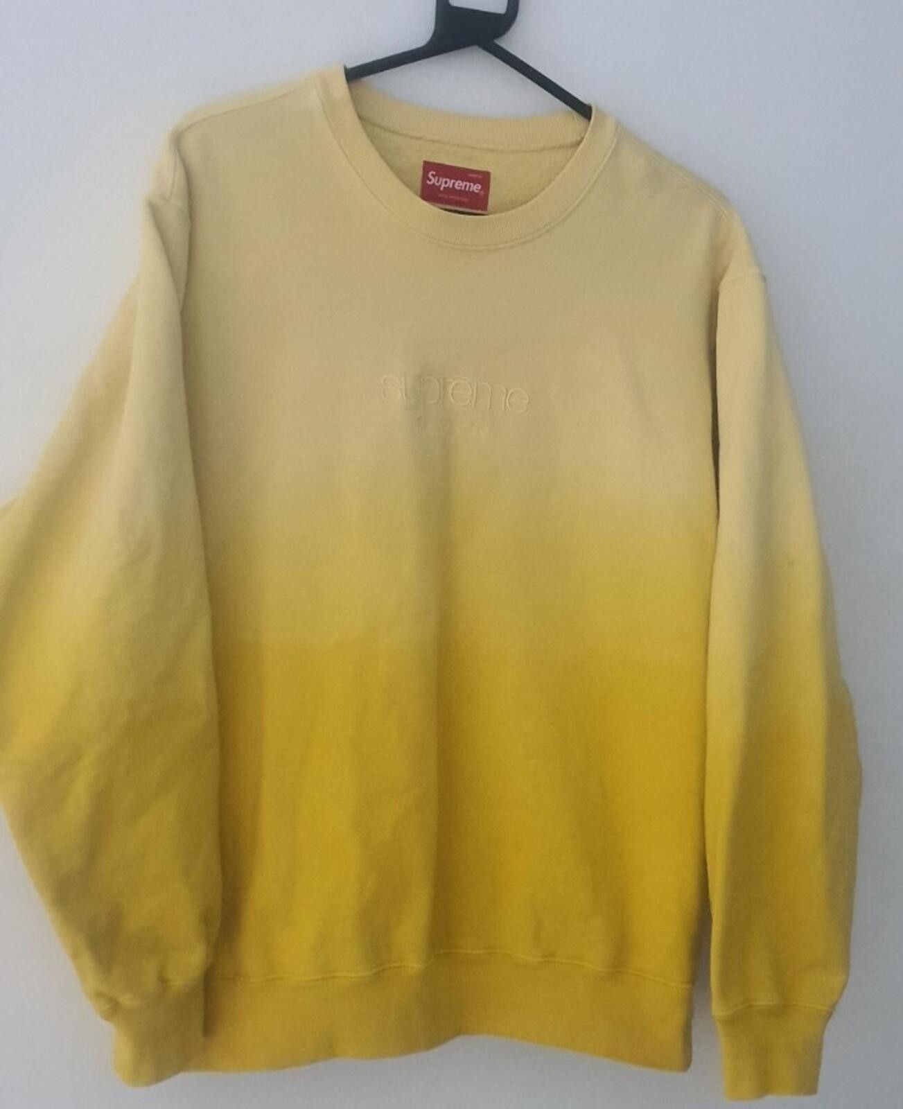 Supreme SS18 Supreme Tapestry Sweater | Grailed
