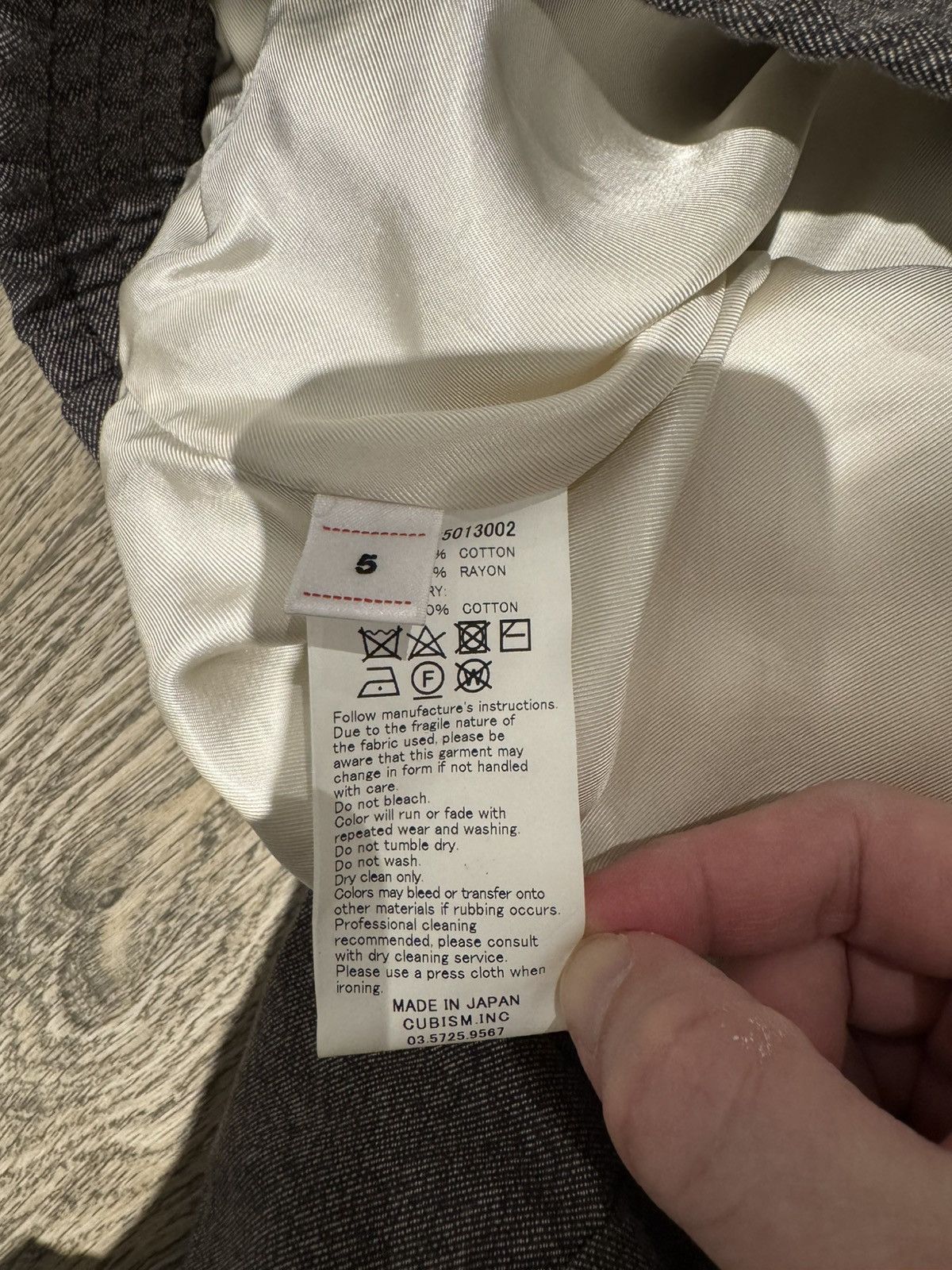 Visvim Visvim Motors Club Ketchikan JKT Size US XL / EU 56 / 4 - 3 Thumbnail