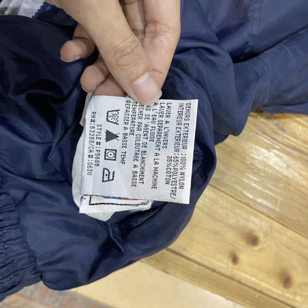 NFL × Puma × Vintage Vintage Puma NFL Dallas Cowboys Reversible Jacket Hoodies Size US L / EU 52-54 / 3 - 14 Thumbnail