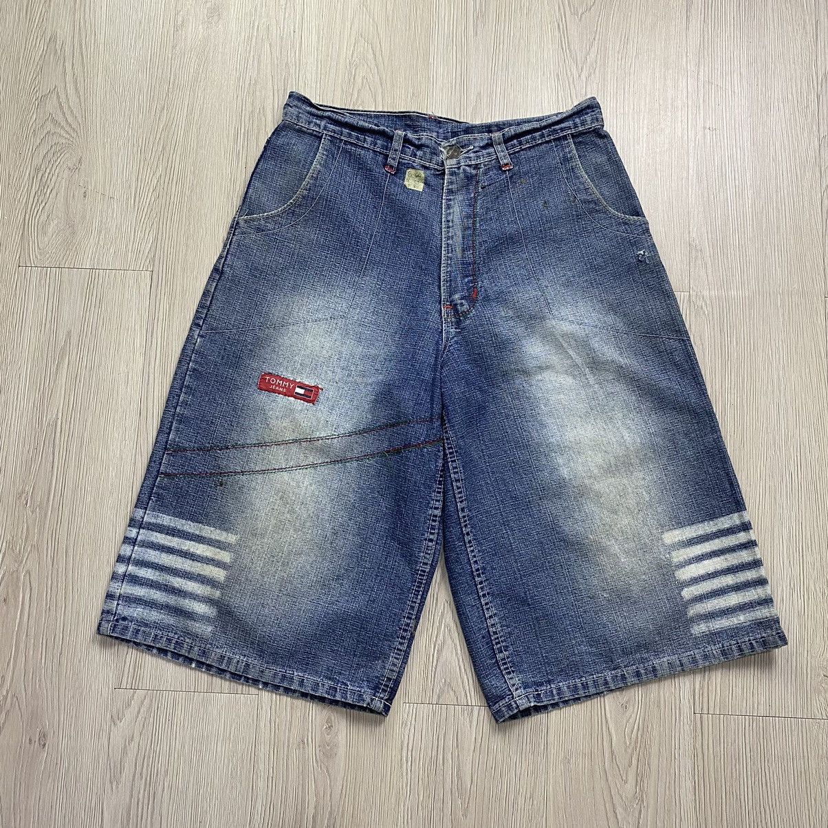 Affliction × Tapout × Vintage BUNDLE DEALS ! Tapout Tees + Tommy Jorts Size US XL / EU 56 / 4 - 4 Thumbnail
