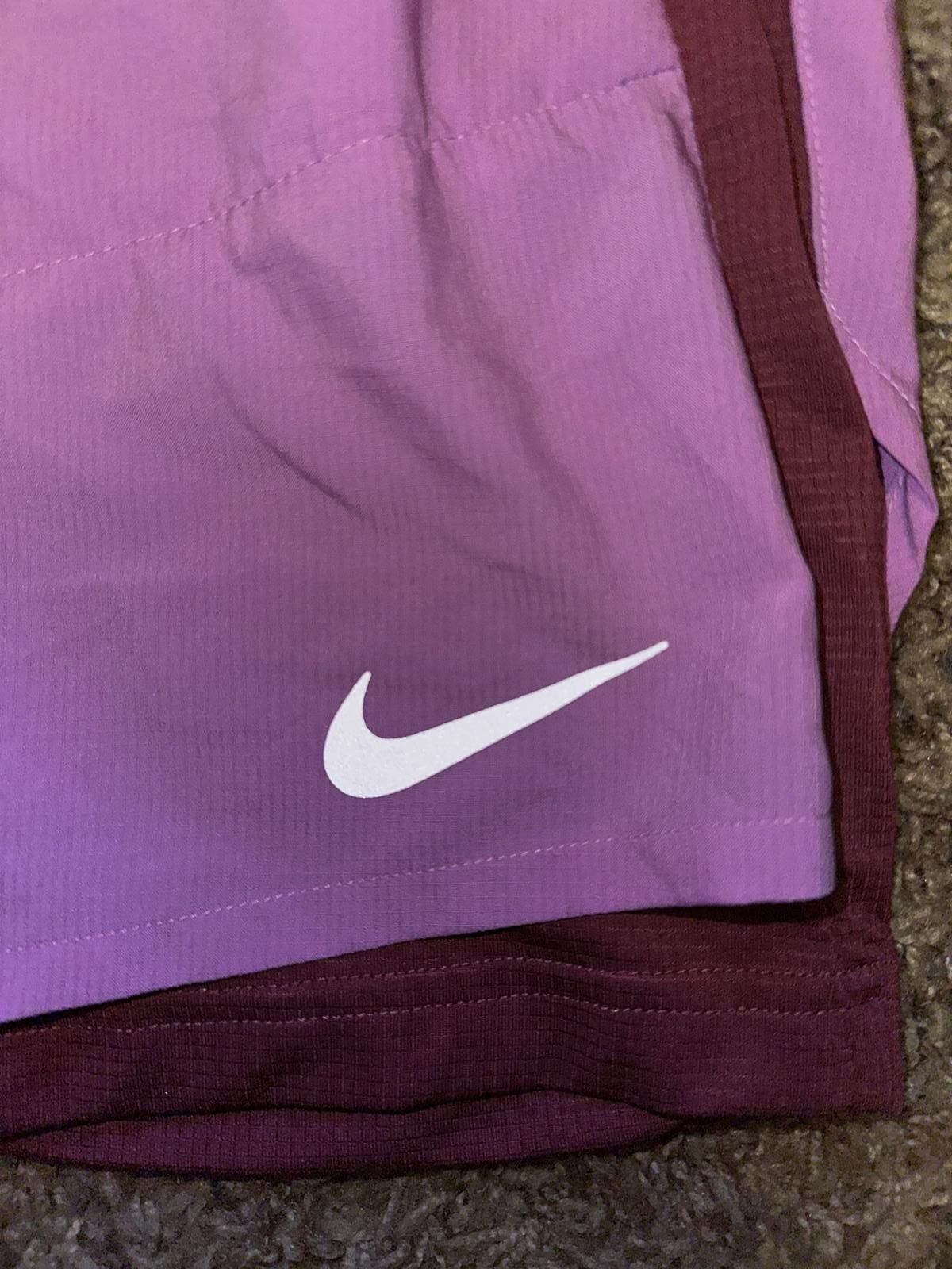 Nike Nike Stride Men's Dri-FIT 5" Hybrid Running Shorts Size US 30 / EU 46 - 2 Thumbnail