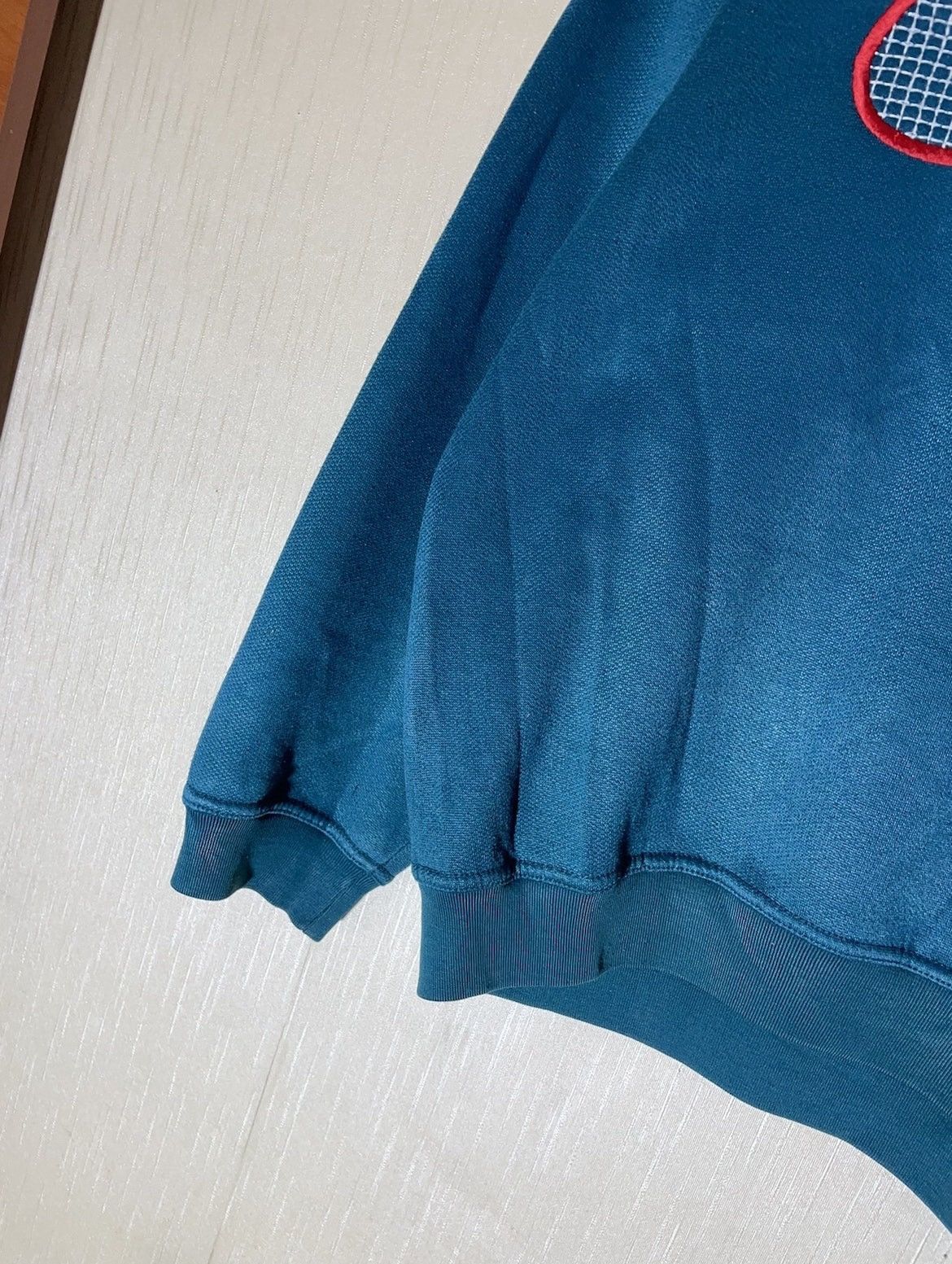 Nike × Vintage Nike vintage y2k sweatshirt 80-90s Size US M / EU 48-50 / 2 - 4 Thumbnail