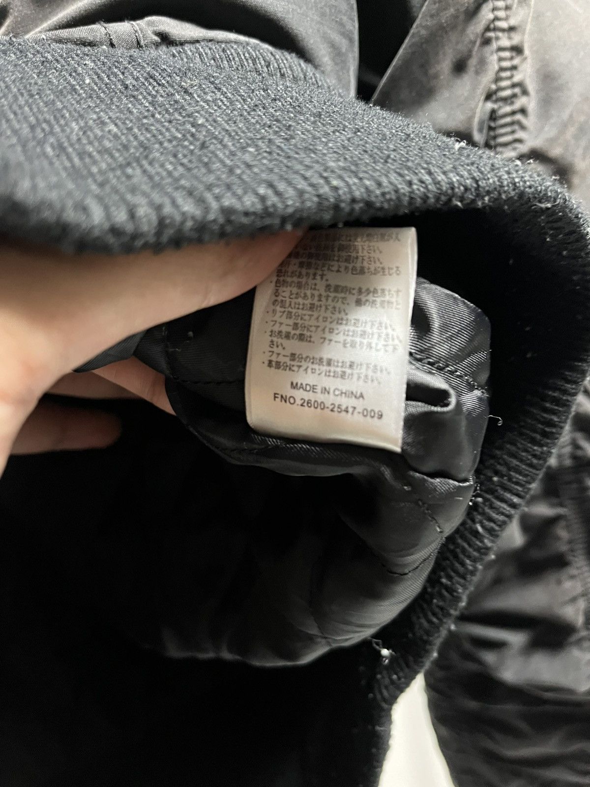 If Six Was Nine Von Dutch I6W9 Style Jacket Size US L / EU 52-54 / 3 - 17 Thumbnail