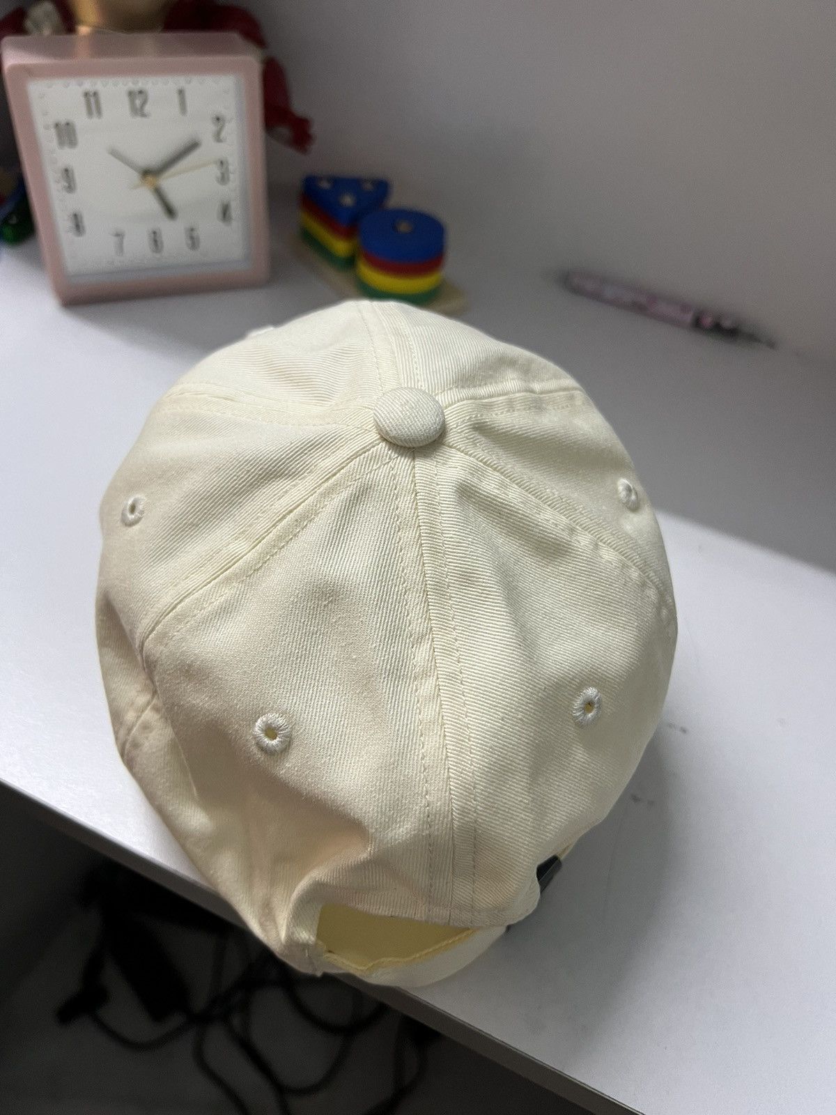Adidas × Designer × Yohji Yamamoto ADIDAS X YOHJIYAMAMOTO Y-3 CAP RARE Size ONE SIZE - 2 Thumbnail