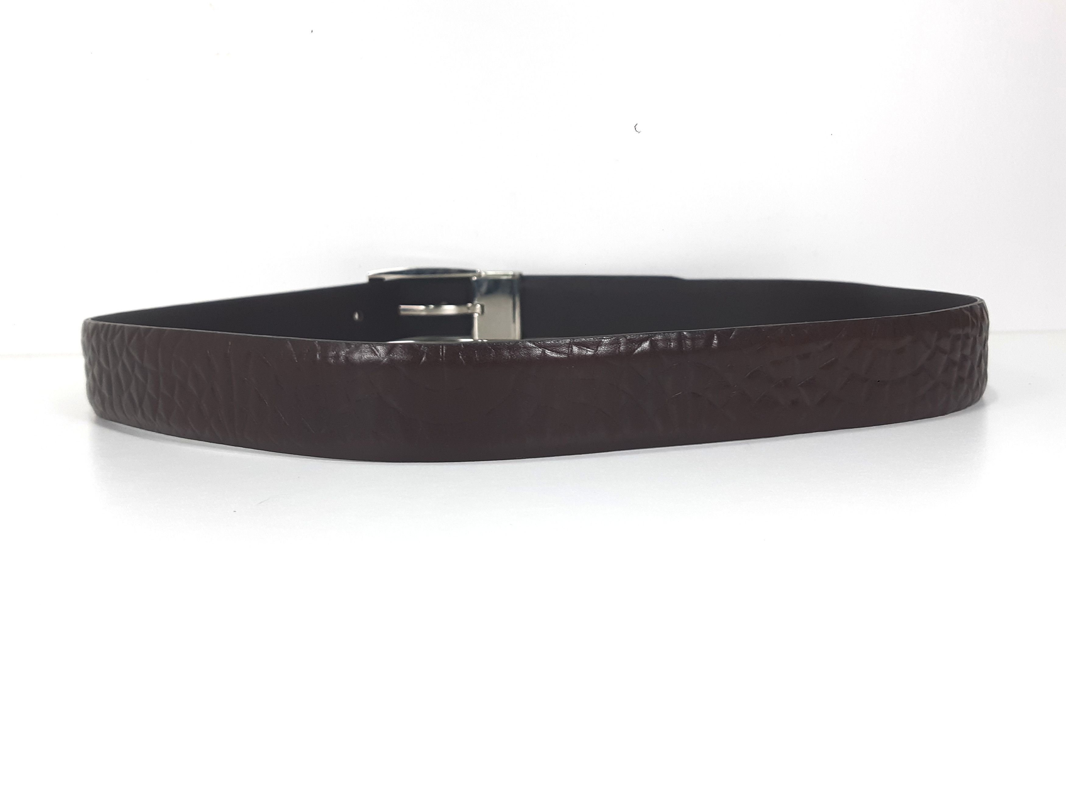 Paciotti CESARE PACIOTTI Italy Leather Belt NEW Size 42 - 2 Thumbnail