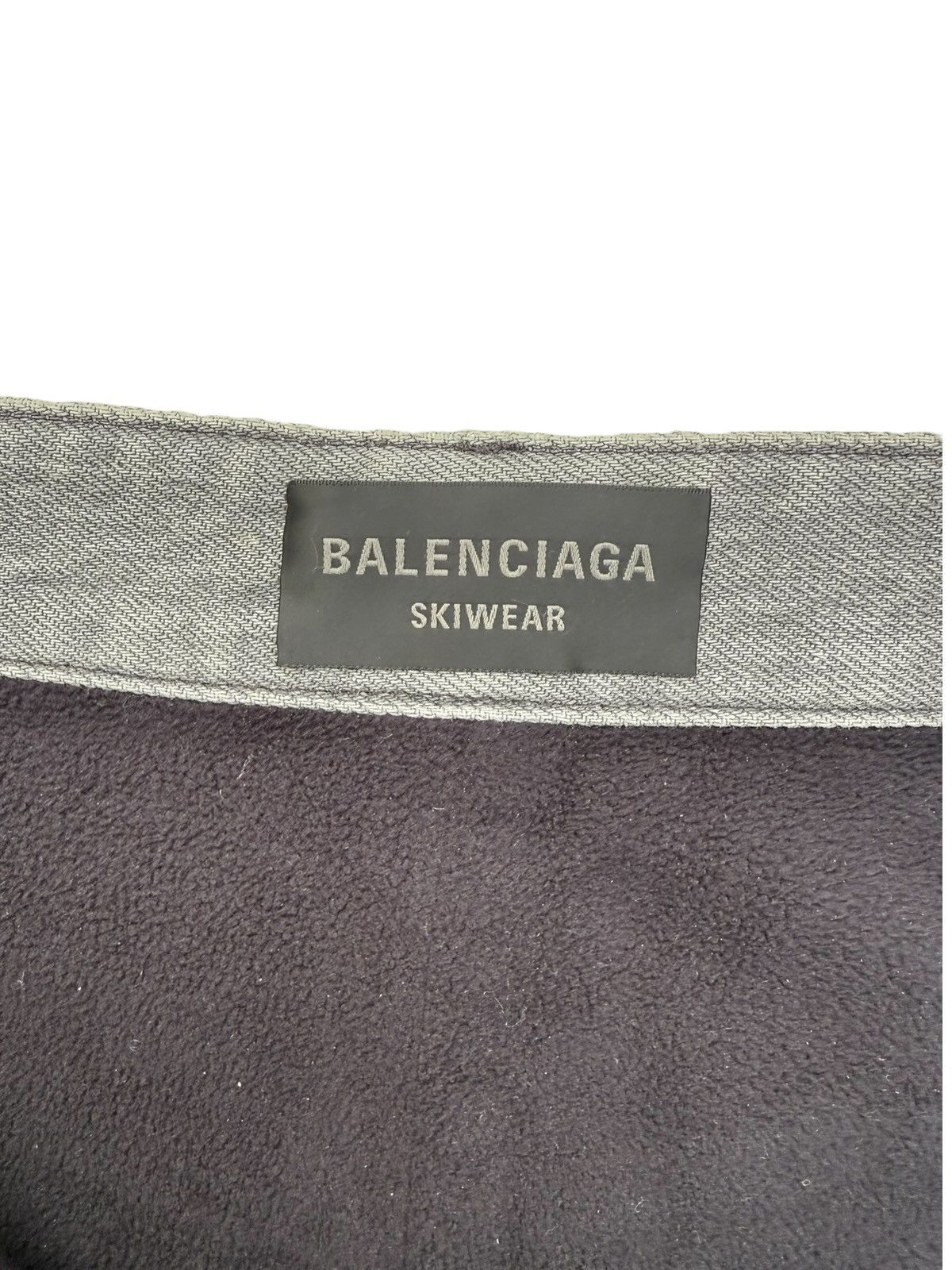 Balenciaga Balenciaga ski wear padded denim Size US 28 / EU 44 - 10 Thumbnail