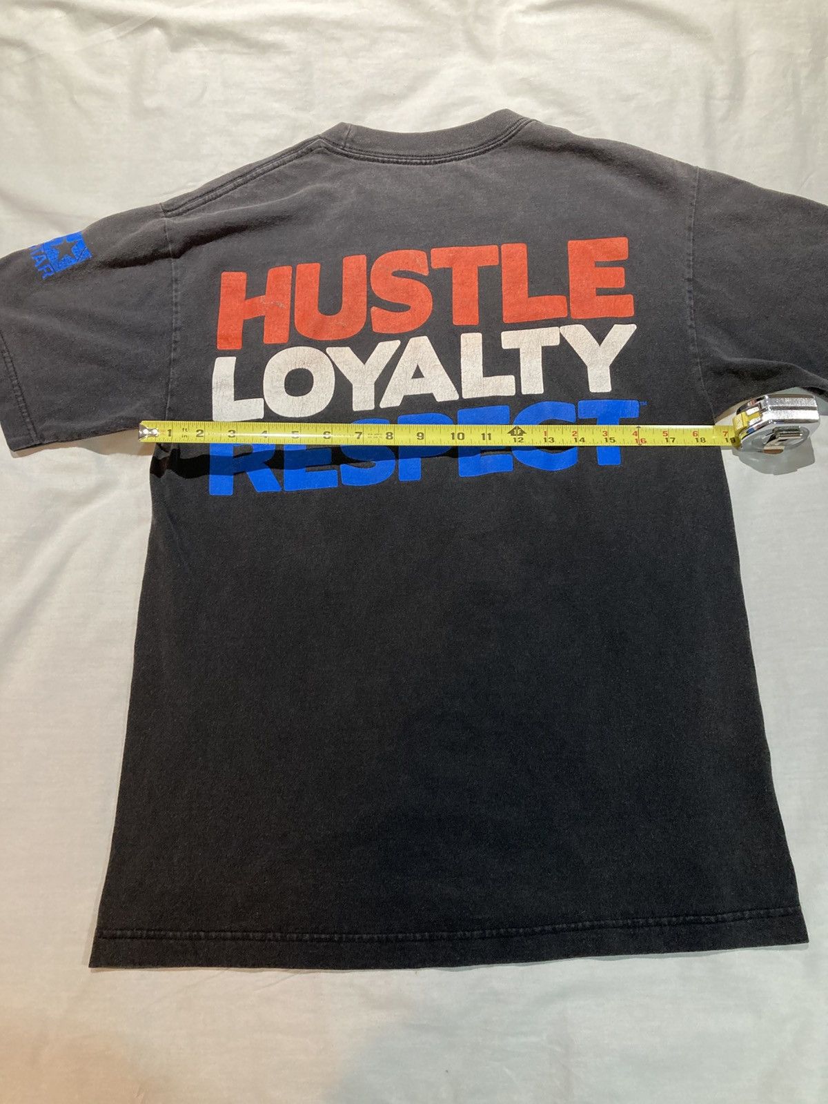 WWE Vintage John Cena “Rise Above Hate” T-shirt, size medium Size US M / EU 48-50 / 2 - 7 Thumbnail
